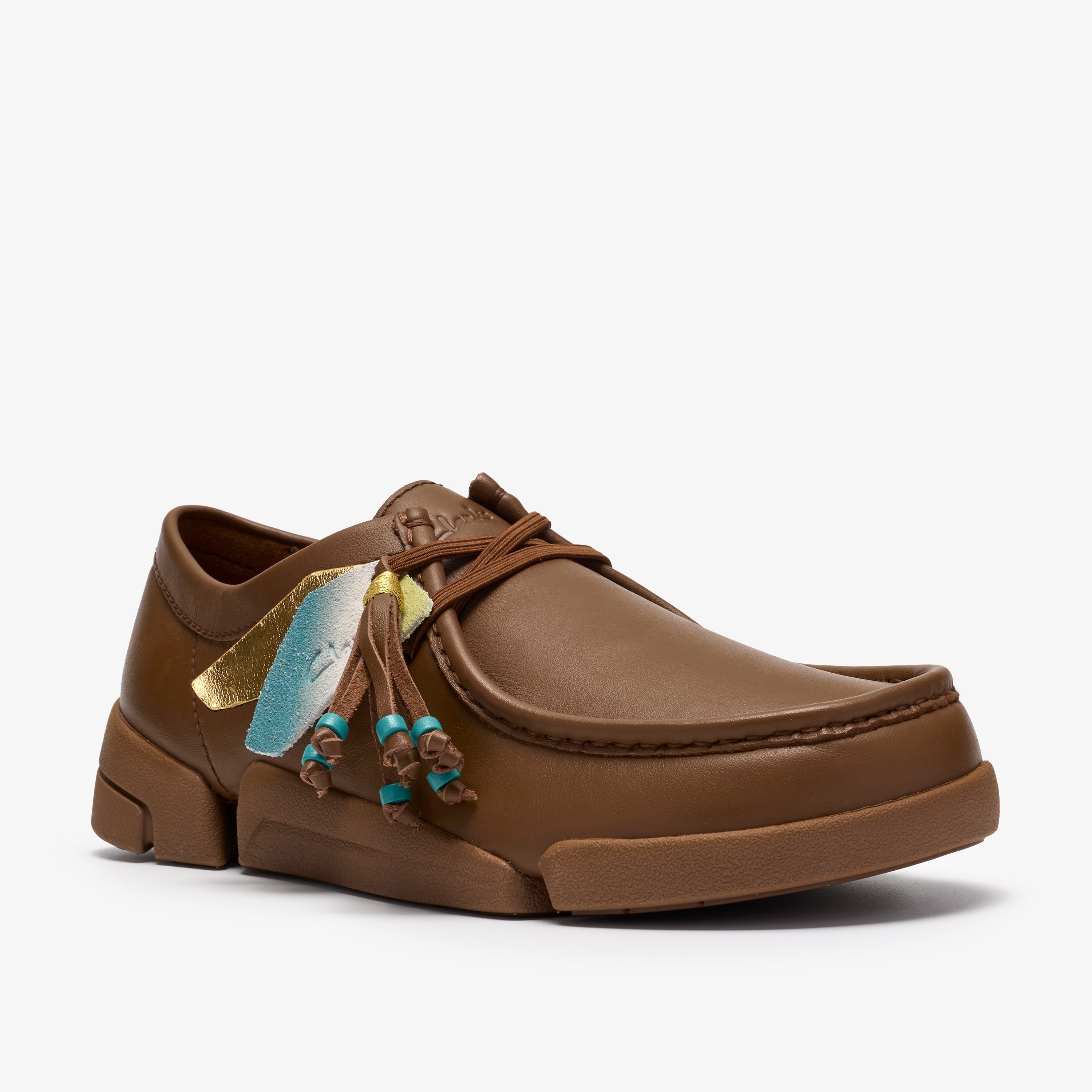 クラークス Clarks Trigenic2 Lo / トライジェニック2ロー (コーラレザー)の7枚目
