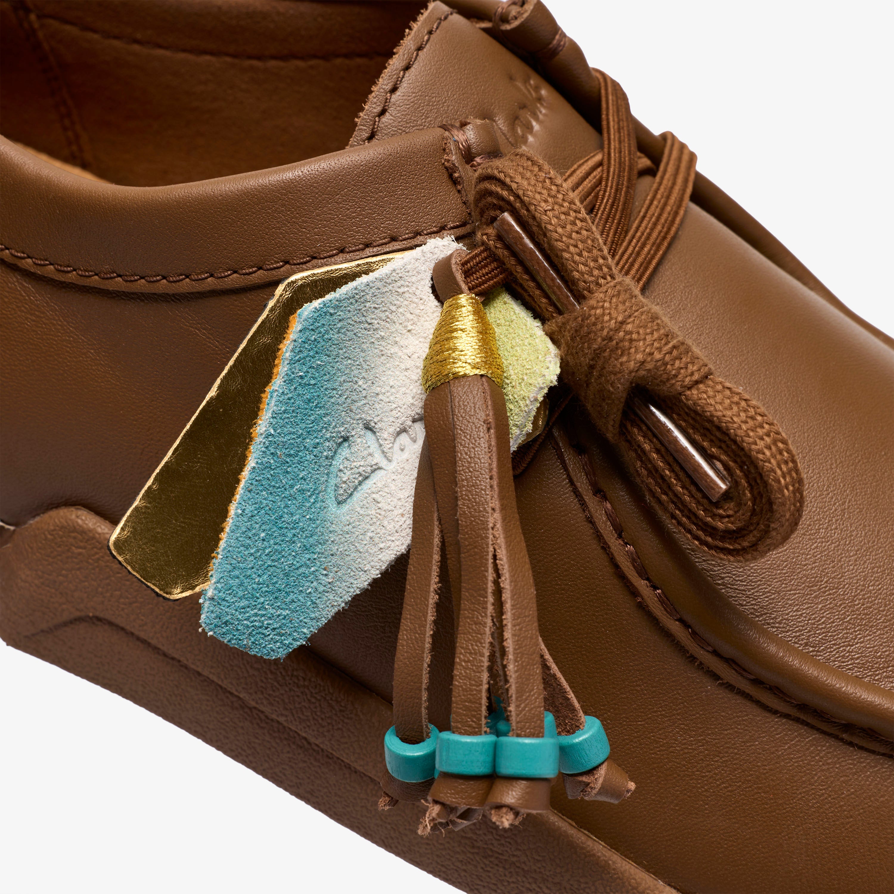 クラークス Clarks Trigenic2 Lo / トライジェニック2ロー (コーラレザー)の8枚目