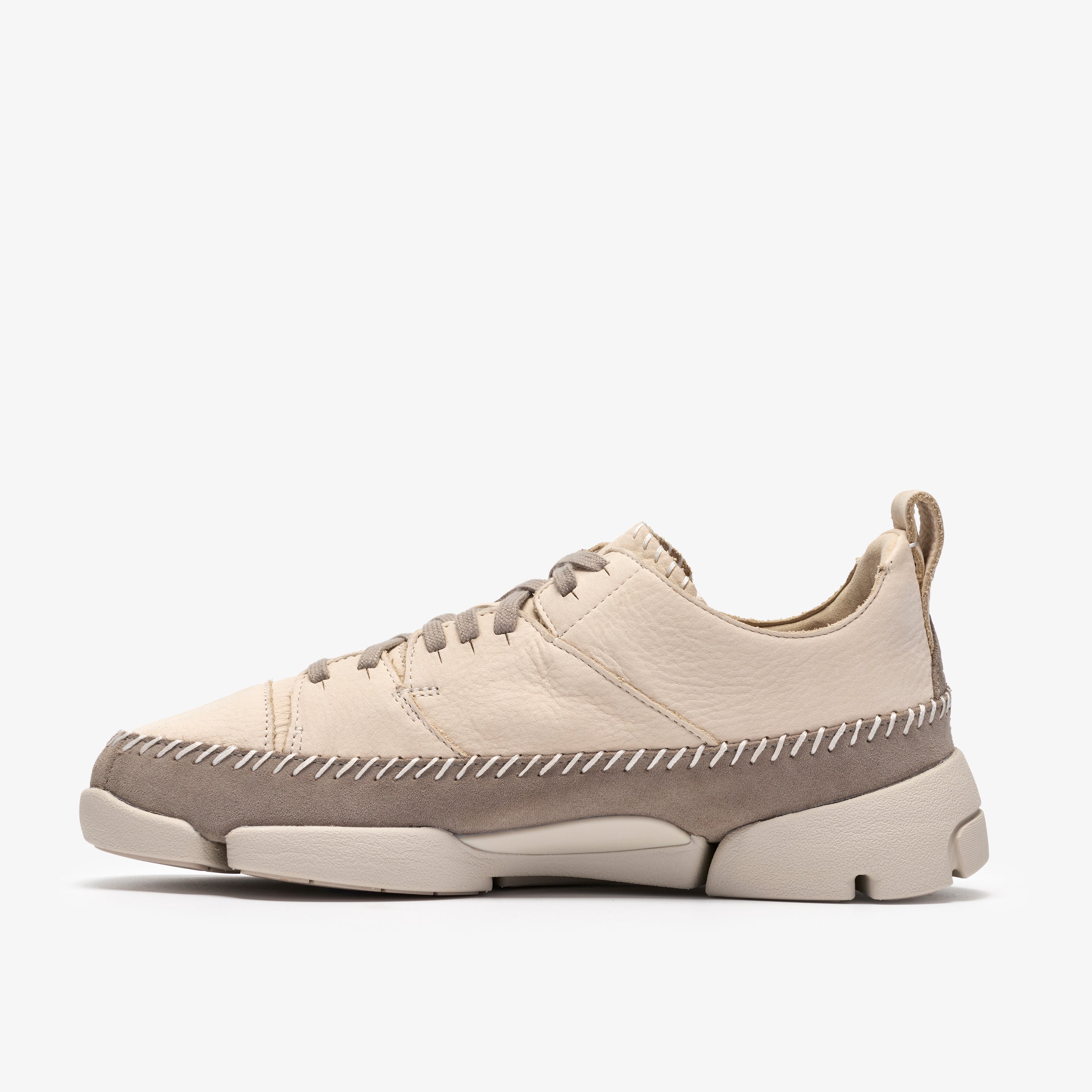 クラークス Clarks Trigenic2 Tact / メンズトライジェニック2タクト (グレーコンビ)の2枚目