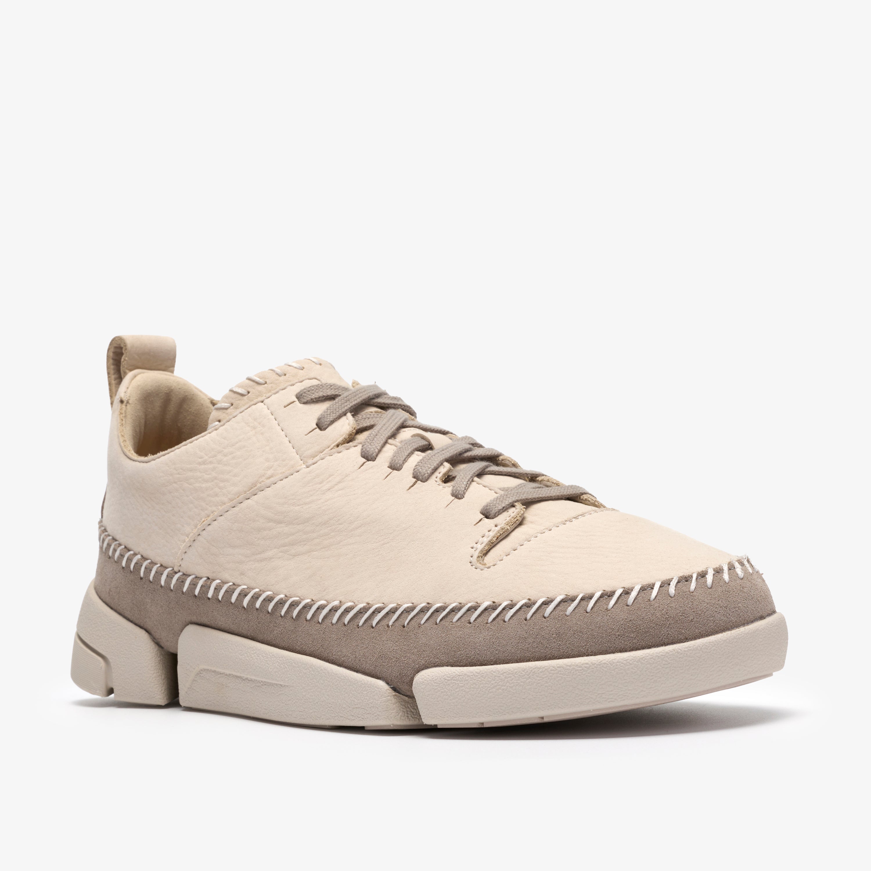 クラークス Clarks Trigenic2 Tact / メンズトライジェニック2タクト (グレーコンビ)の4枚目