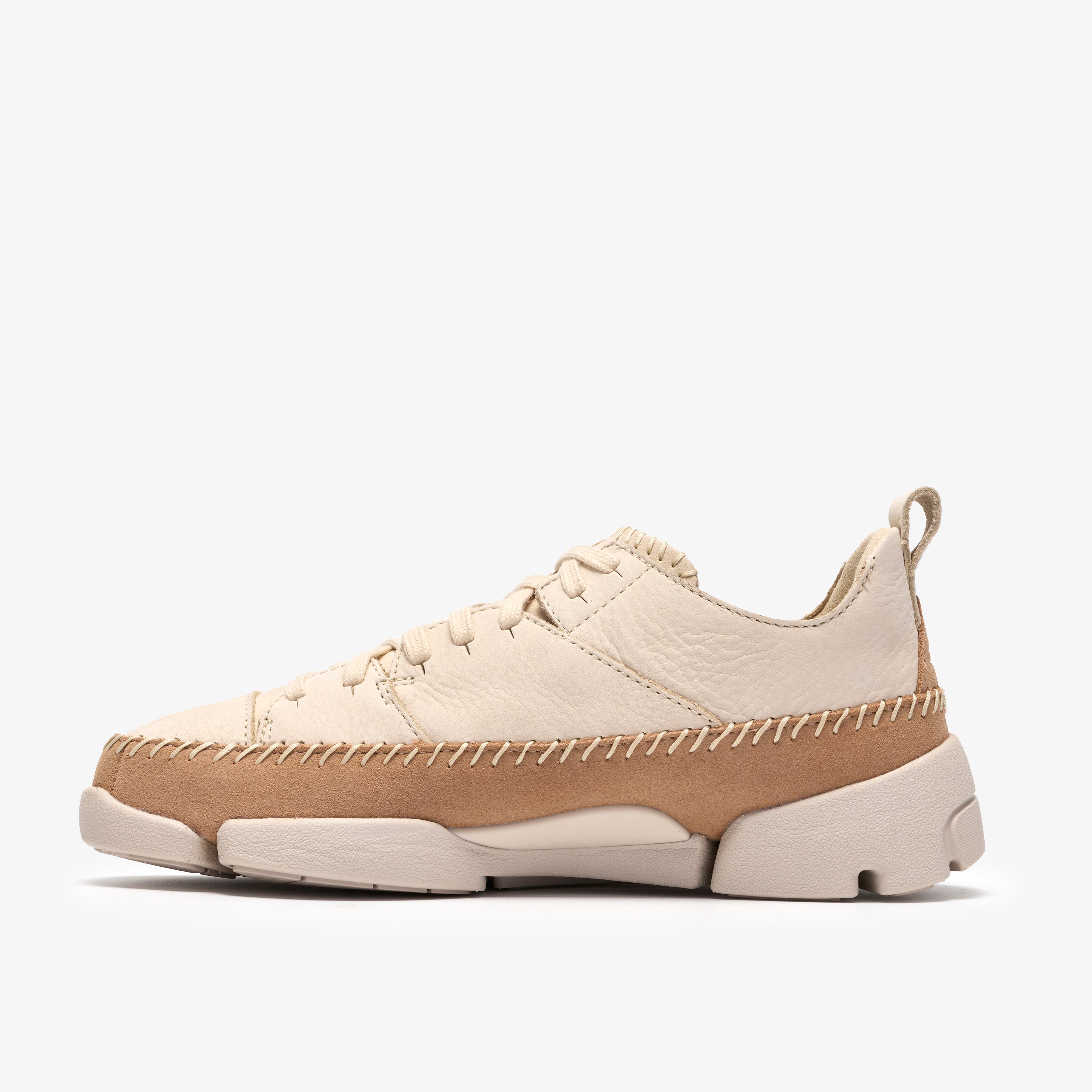 クラークス Clarks Trigenic2Tact. / レディーストライジェニック2タクト (ピンクコンビ)の2枚目
