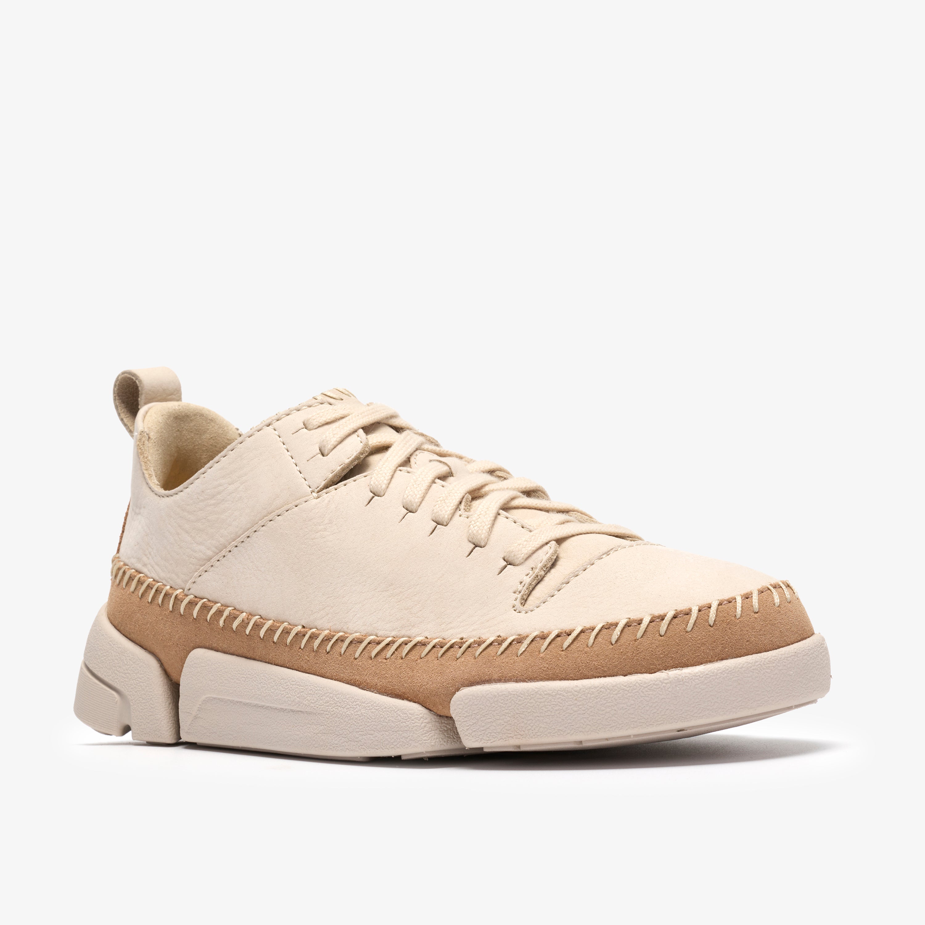 クラークス Clarks Trigenic2Tact. / レディーストライジェニック2タクト (ピンクコンビ)の4枚目