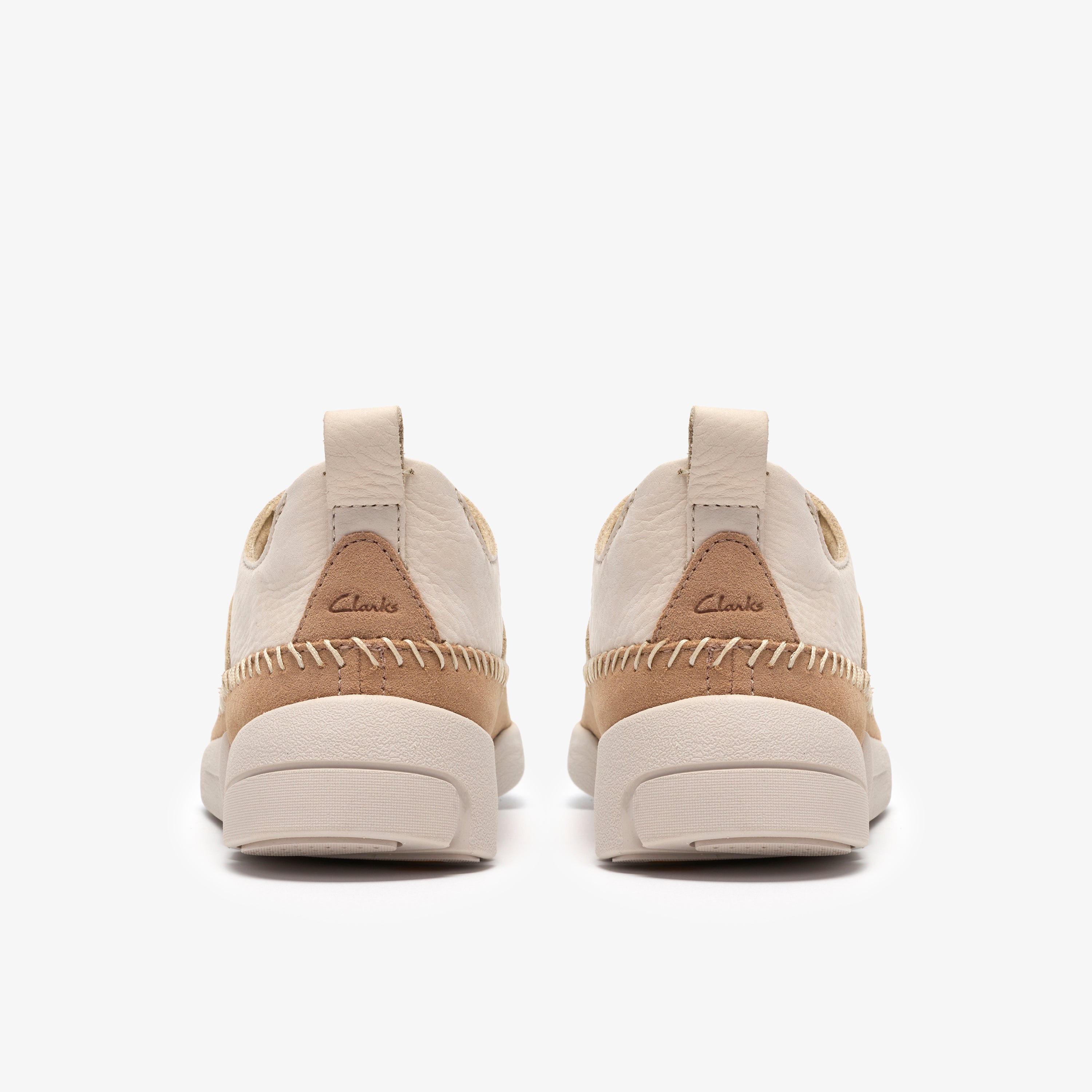 クラークス Clarks Trigenic2Tact. / レディーストライジェニック2タクト (ピンクコンビ)の5枚目