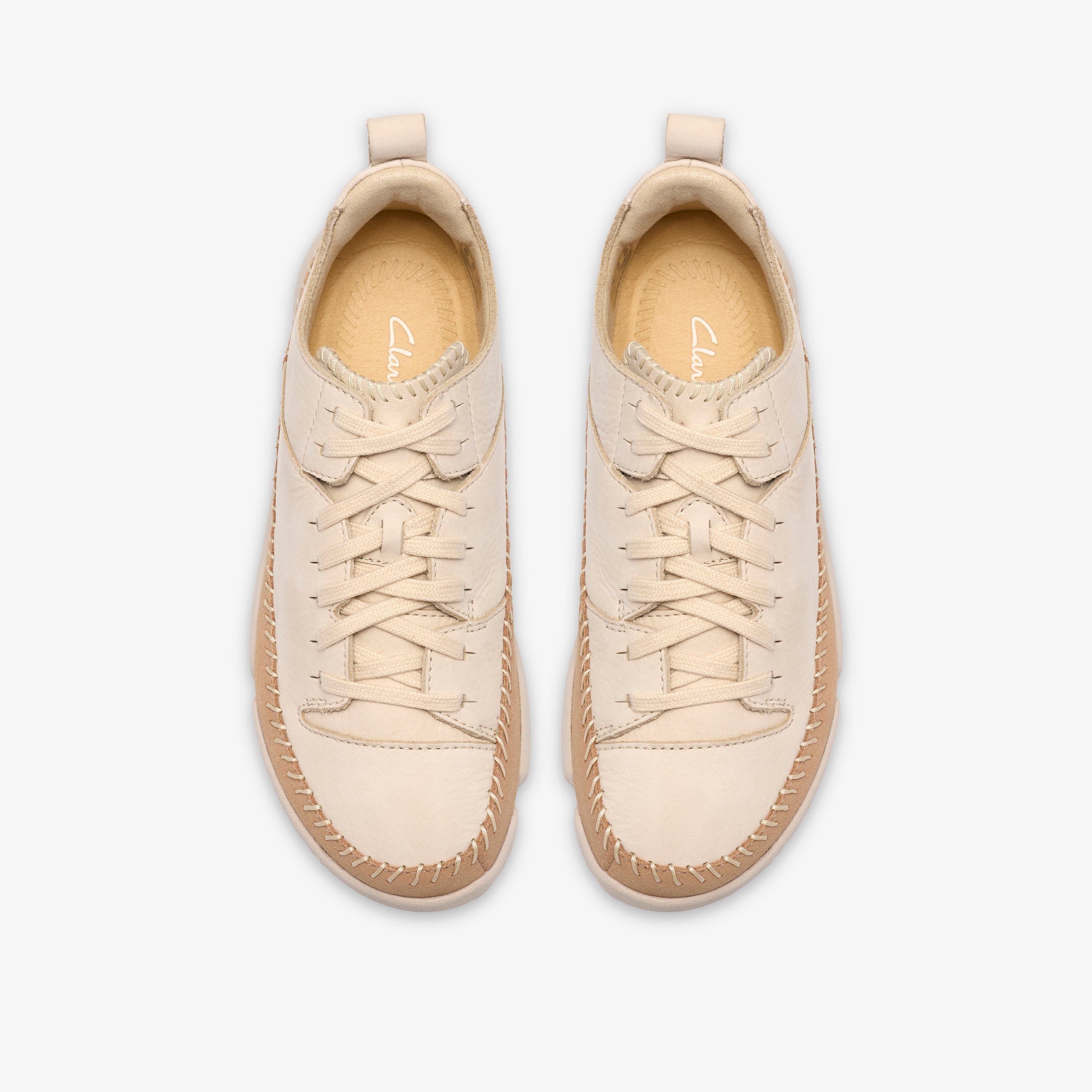 クラークス Clarks Trigenic2Tact. / レディーストライジェニック2タクト (ピンクコンビ)の6枚目