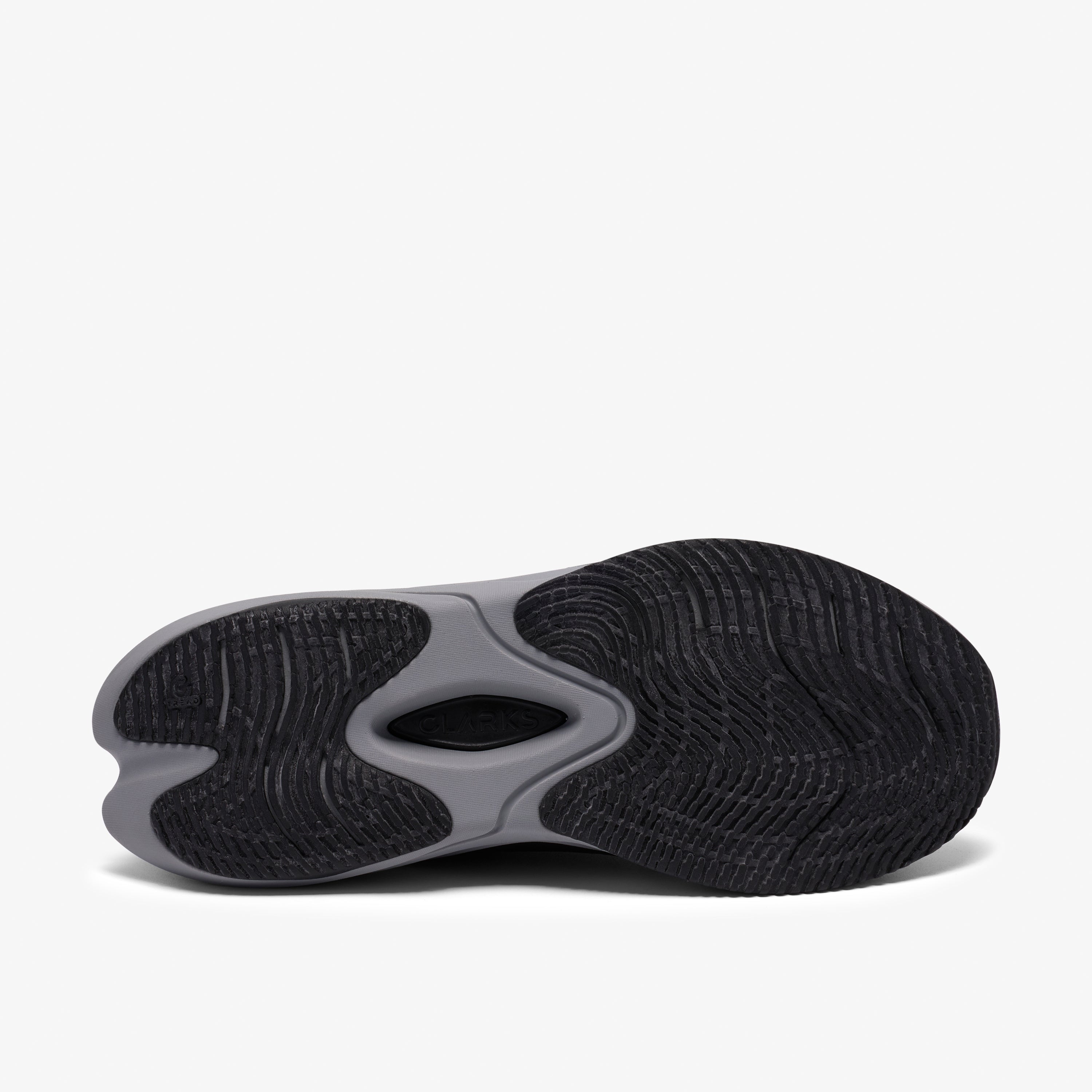 クラークス Clarks Pace Rise / メンズ ペースライズ (ブラックコンビ)の3枚目