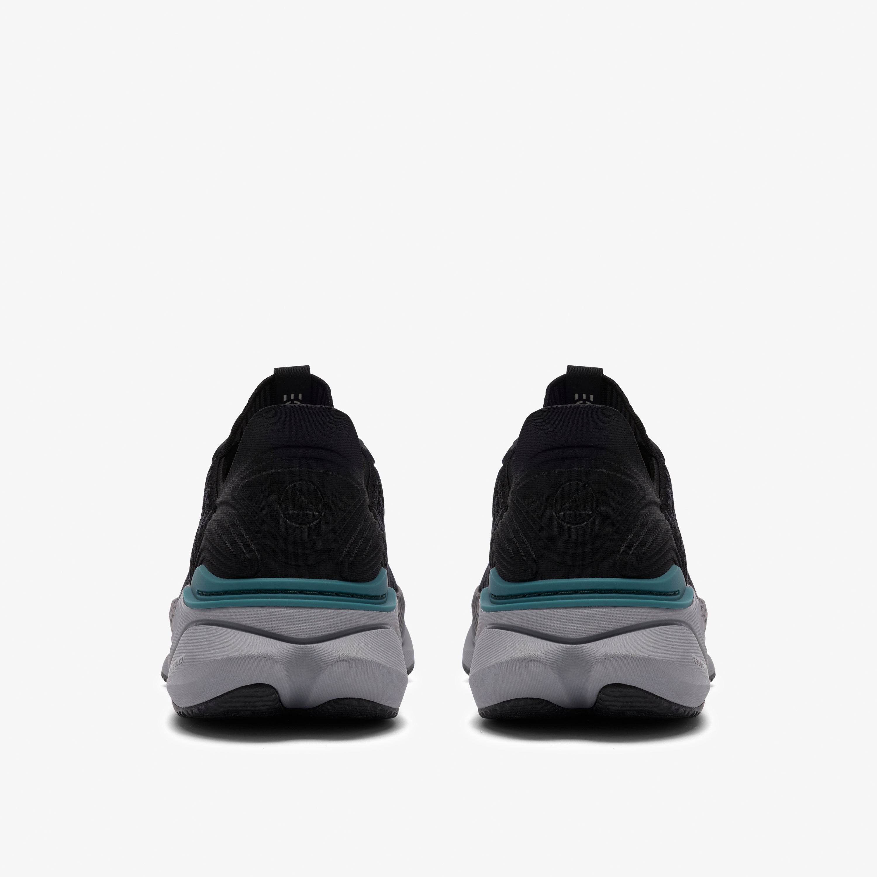 クラークス Clarks Pace Rise / メンズ ペースライズ (ブラックコンビ)の5枚目