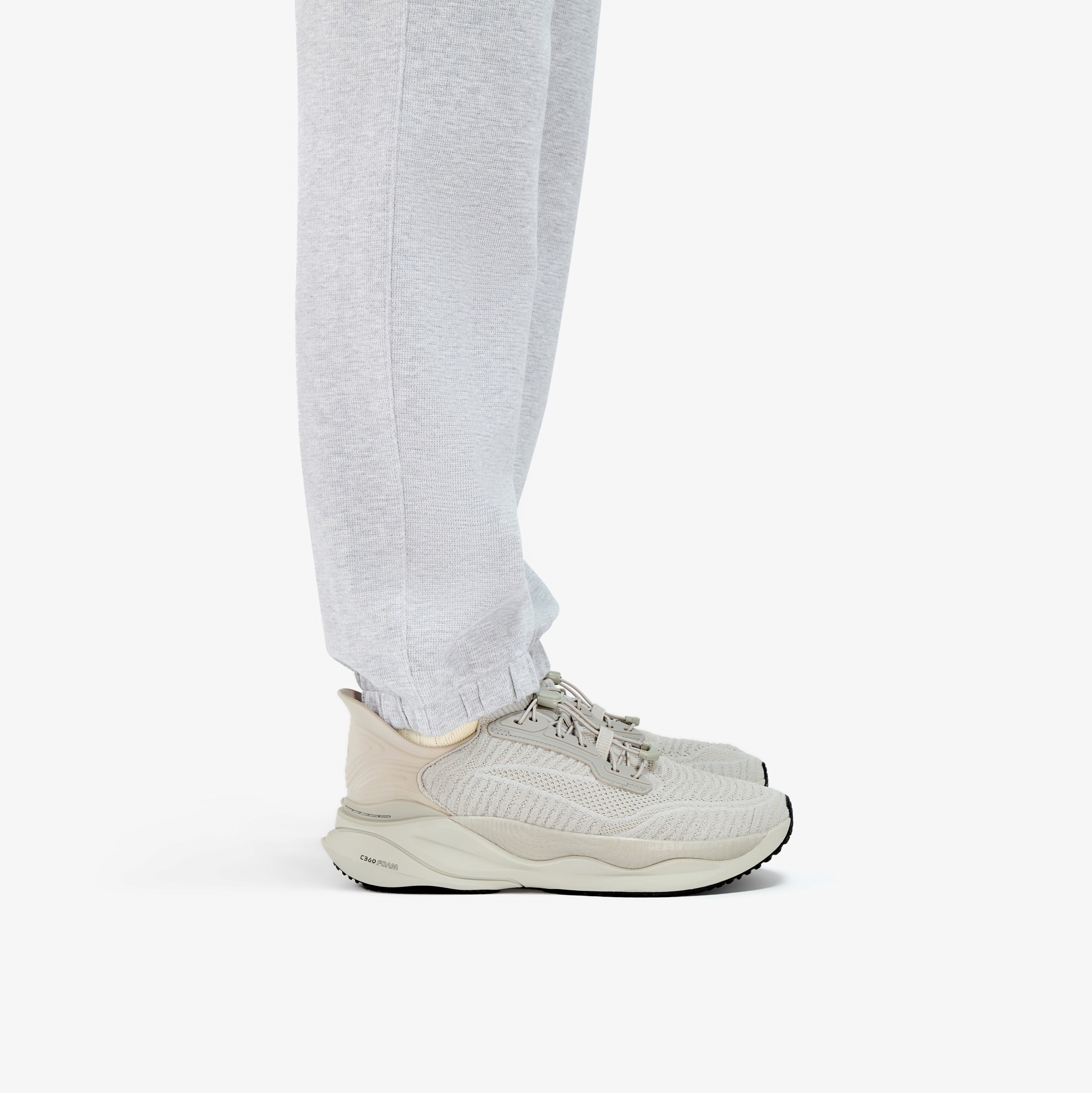 クラークス Clarks Pace Rise / メンズ ペースライズ (ライトグレー)の10枚目
