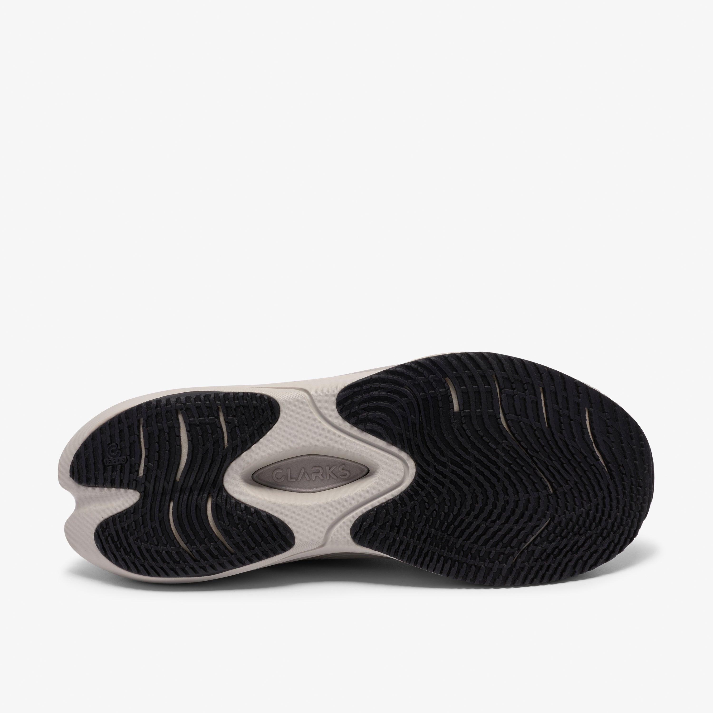 クラークス Clarks Pace Rise / メンズ ペースライズ (ライトグレー)の3枚目