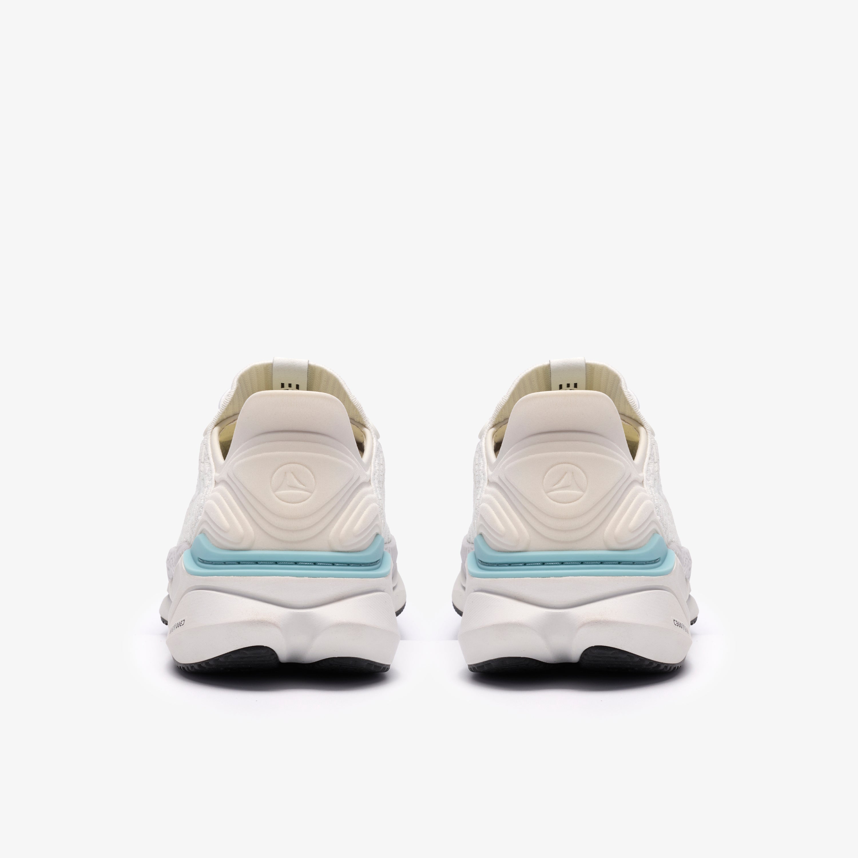 クラークス Clarks Pace Rise / メンズ ペースライズ (ホワイトコンビ)の5枚目