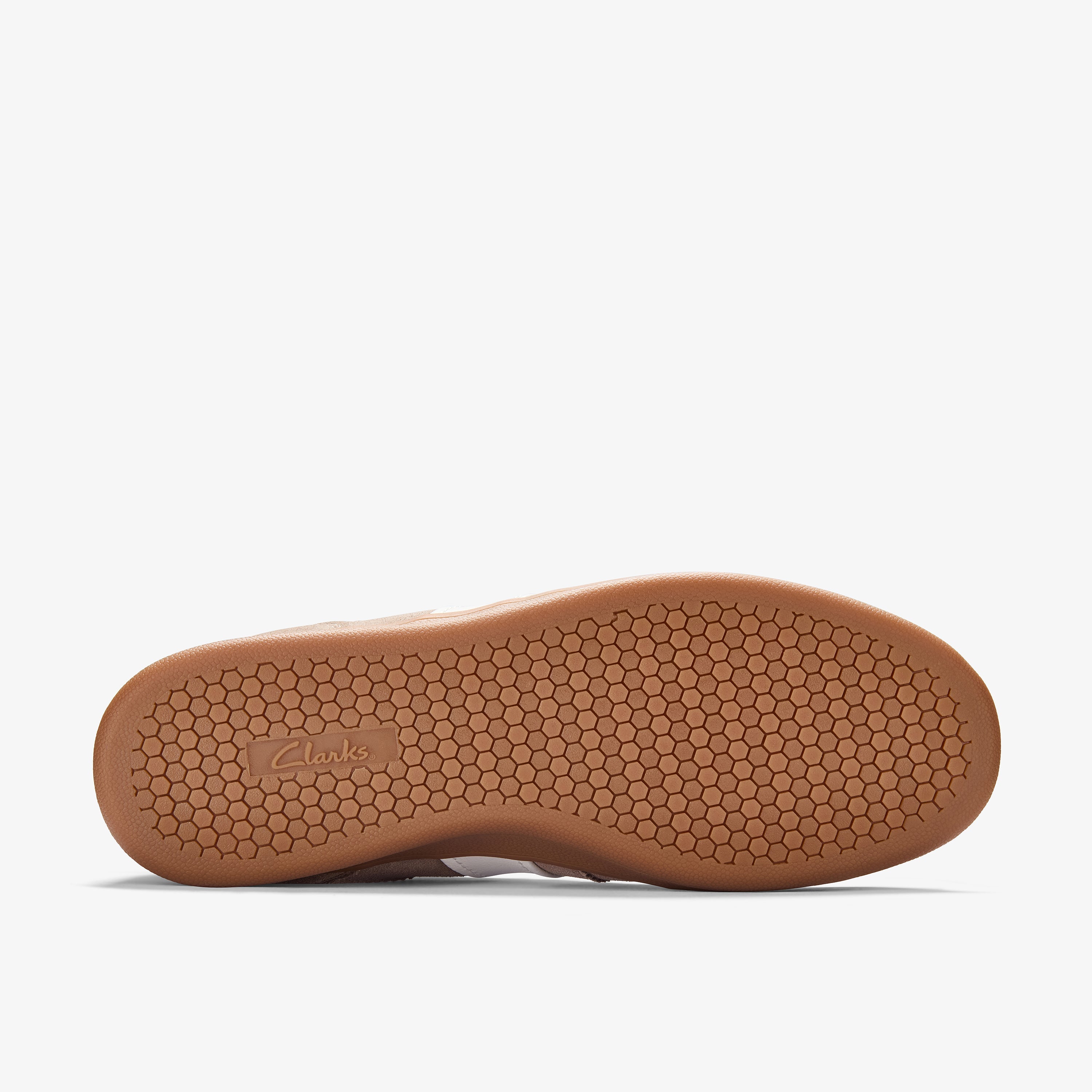 クラークス Clarks Seco Speed. / レディース セコスピード (ライトブラウンスエード)の3枚目