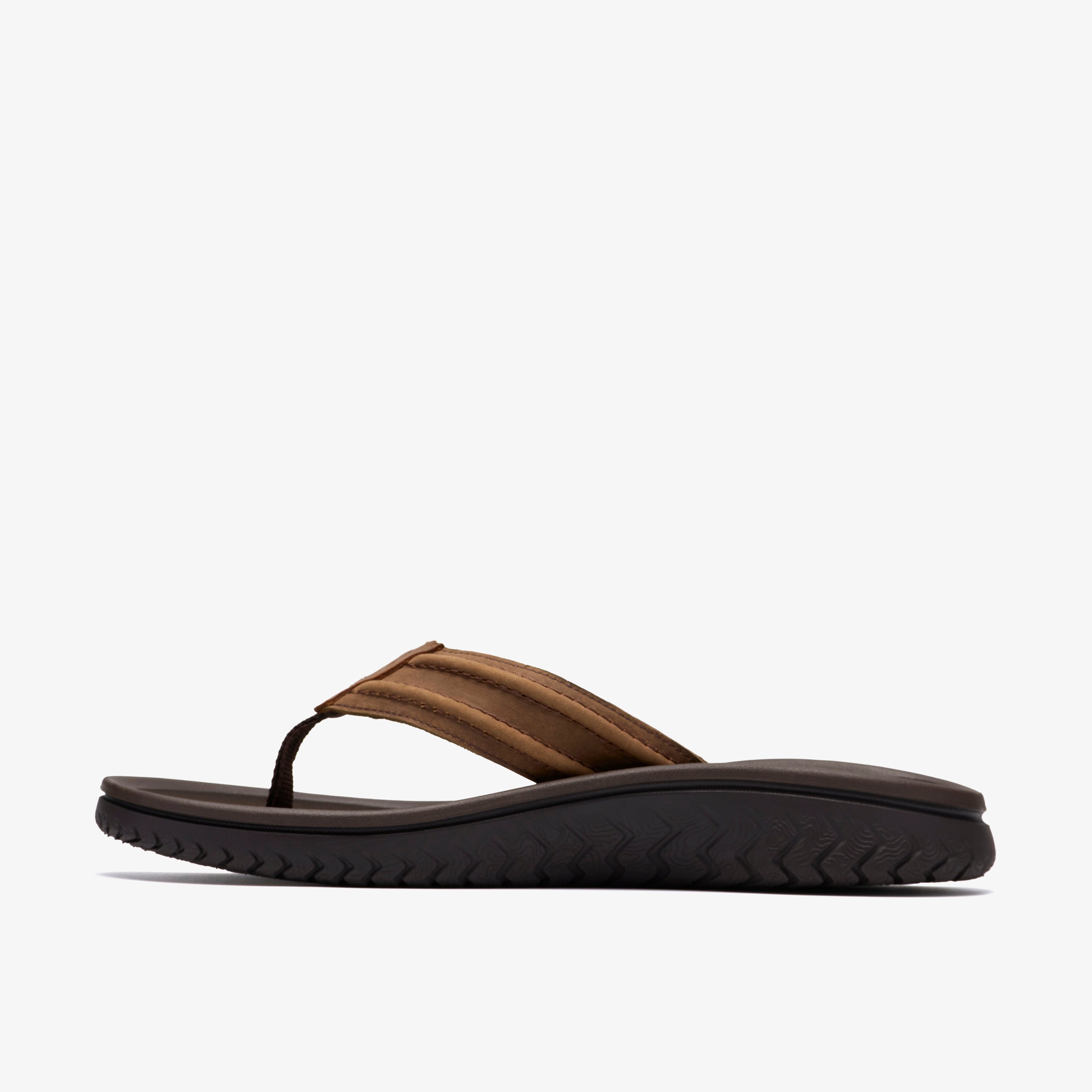 クラークス Clarks Wesley Surf / ウェスリーサーフ (ビーズワックス)の2枚目