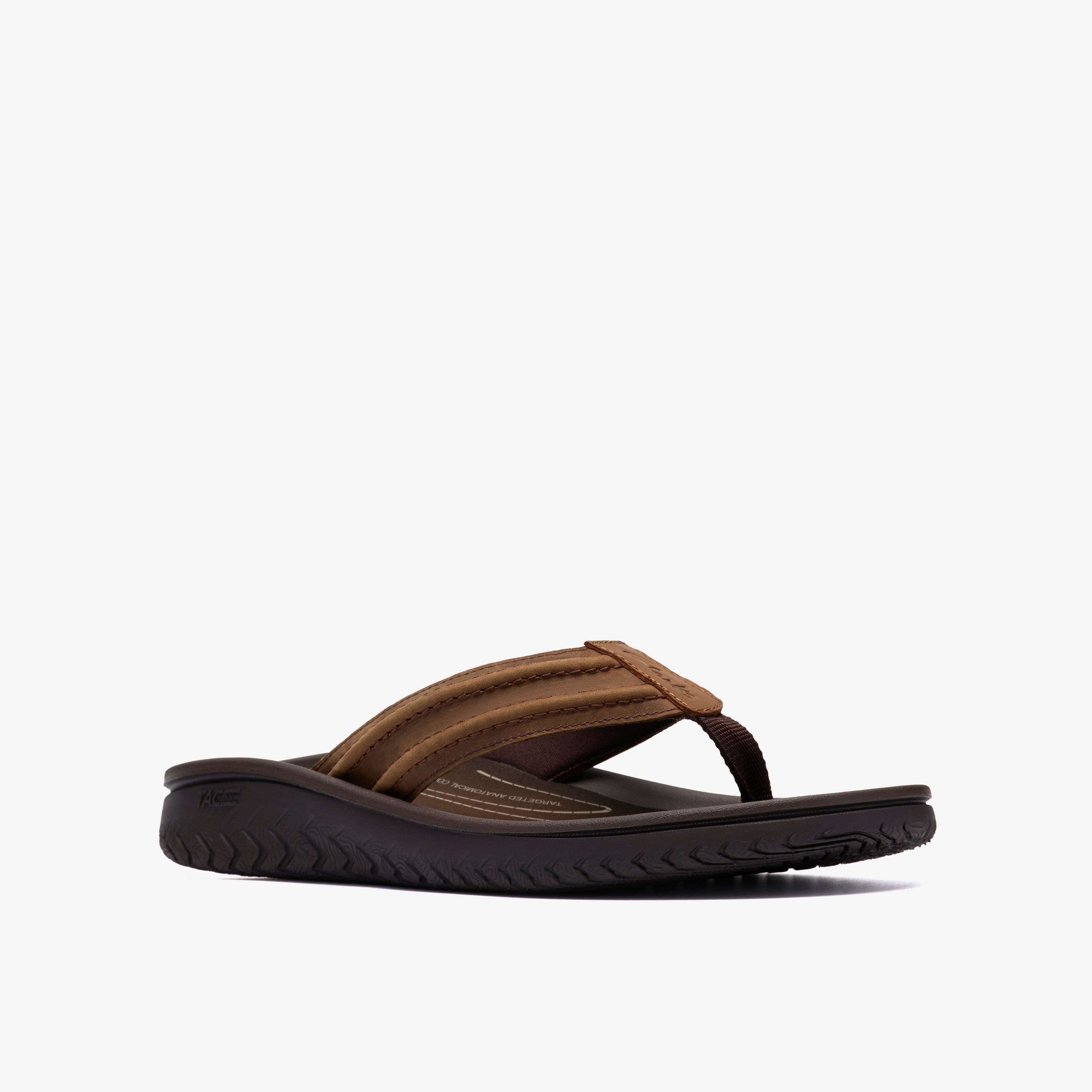 クラークス Clarks Wesley Surf / ウェスリーサーフ (ビーズワックス)の4枚目