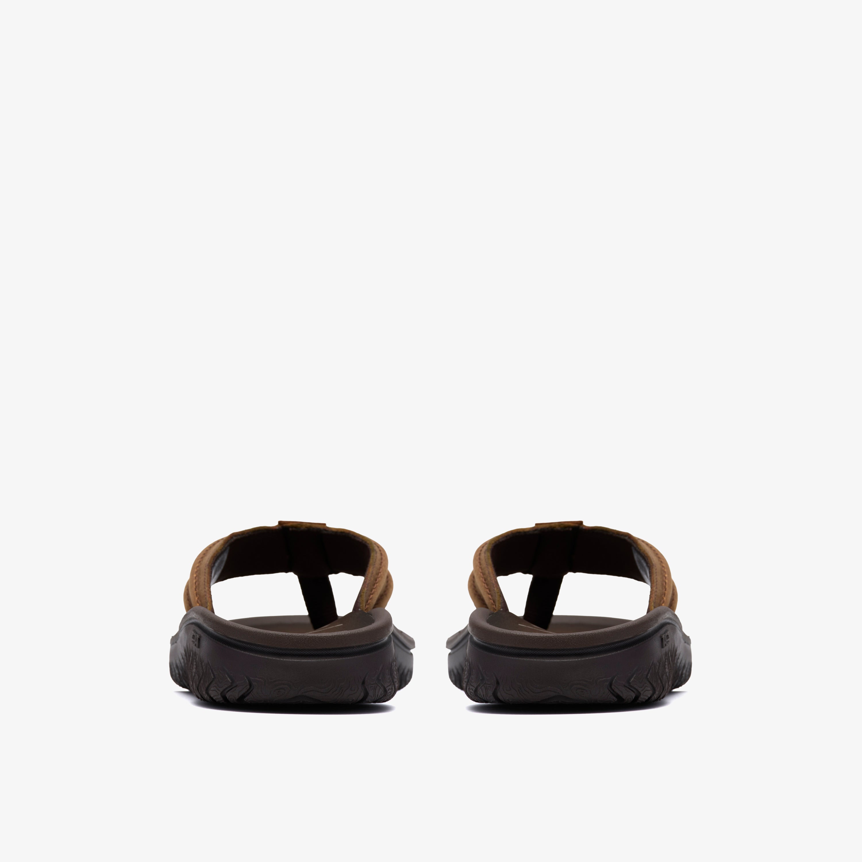 クラークス Clarks Wesley Surf / ウェスリーサーフ (ビーズワックス)の5枚目