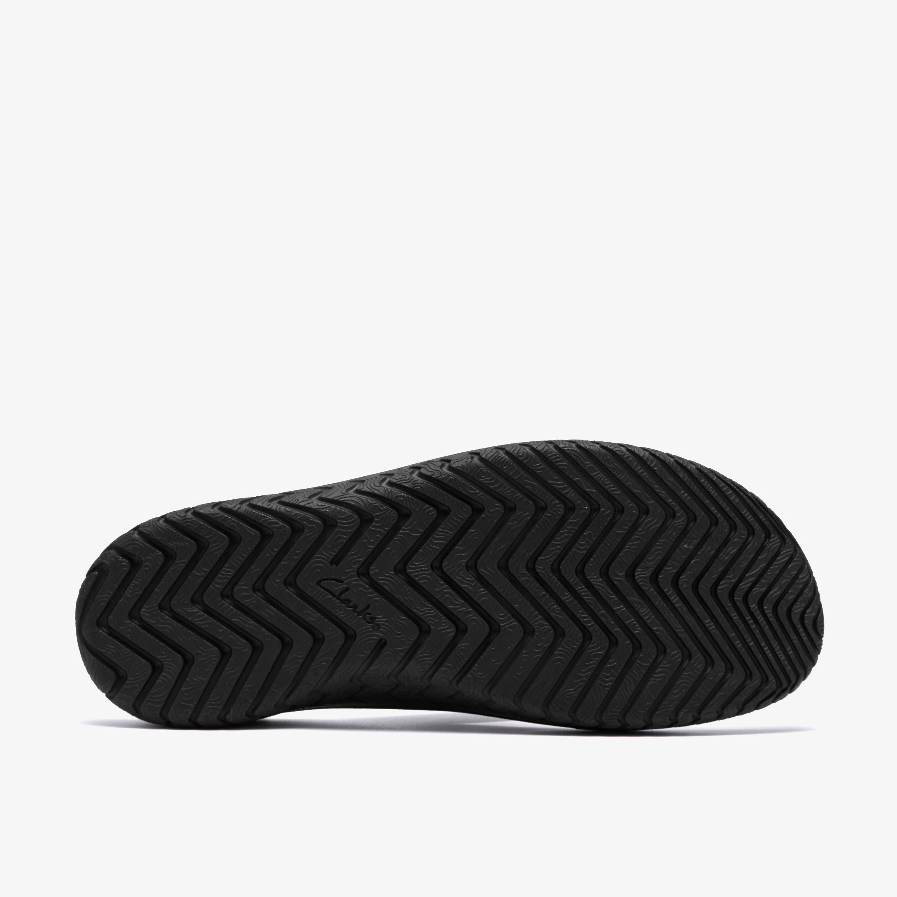 クラークス Clarks Wesley Surf / ウェスリーサーフ (ブラックレザー)の3枚目