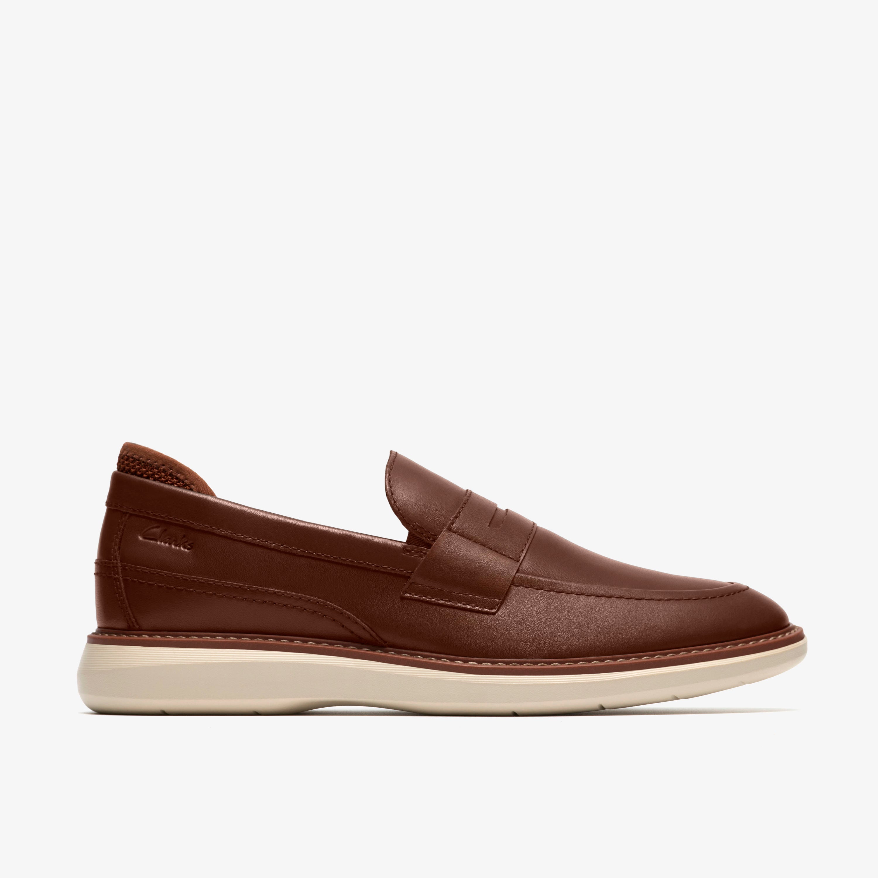Brantin Loafer / ブランティンローファー(タンレザー)の1枚目