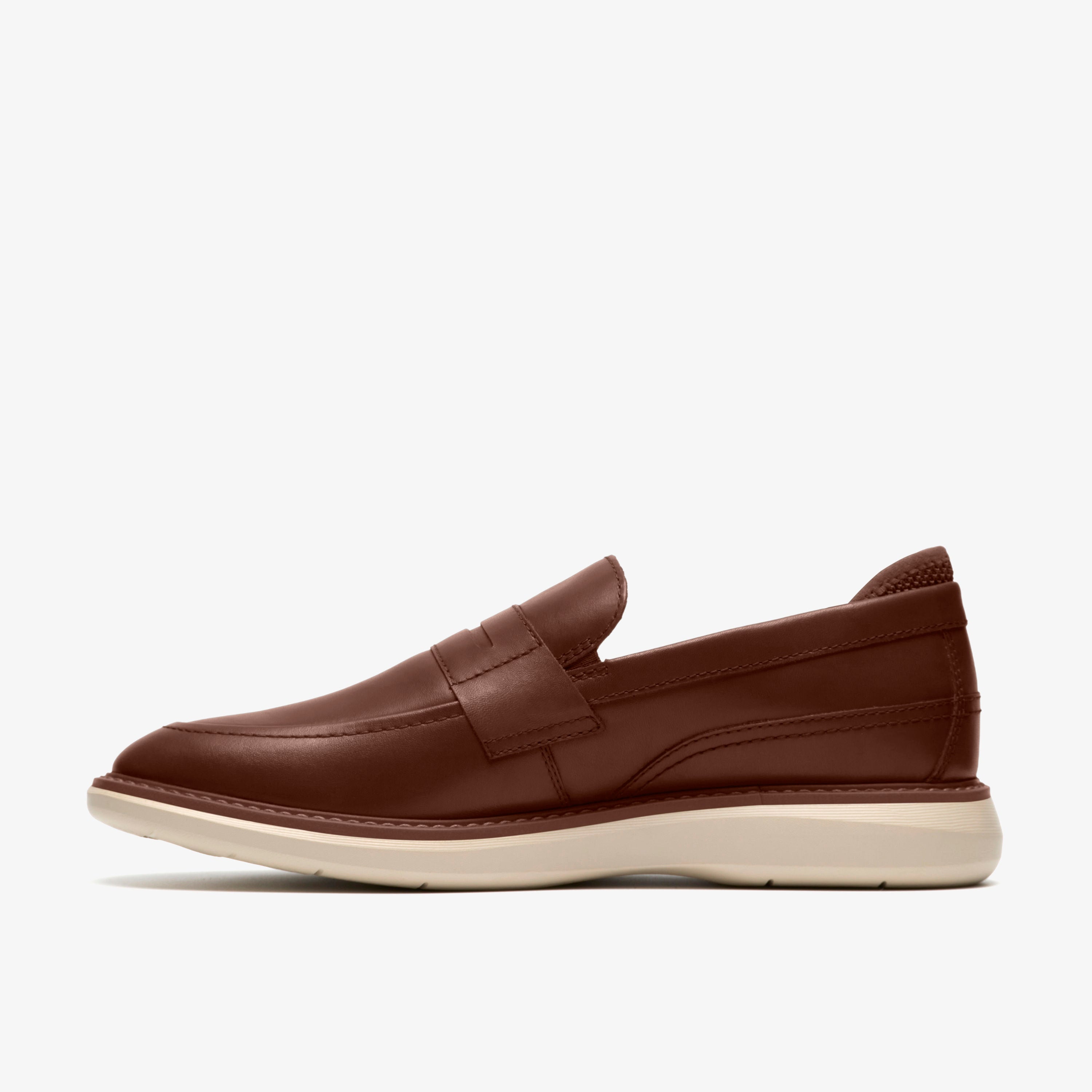 Brantin Loafer / ブランティンローファー(タンレザー)の2枚目