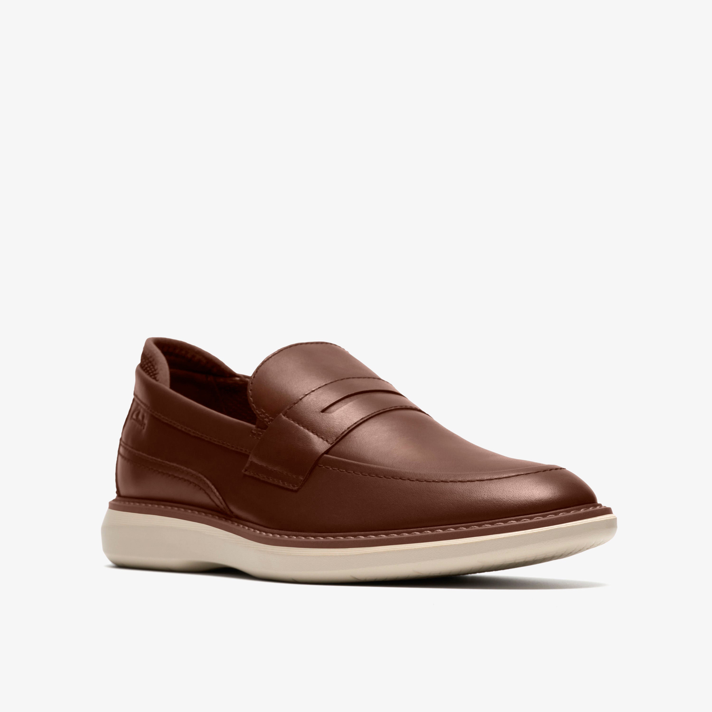 Brantin Loafer / ブランティンローファー(タンレザー)の4枚目