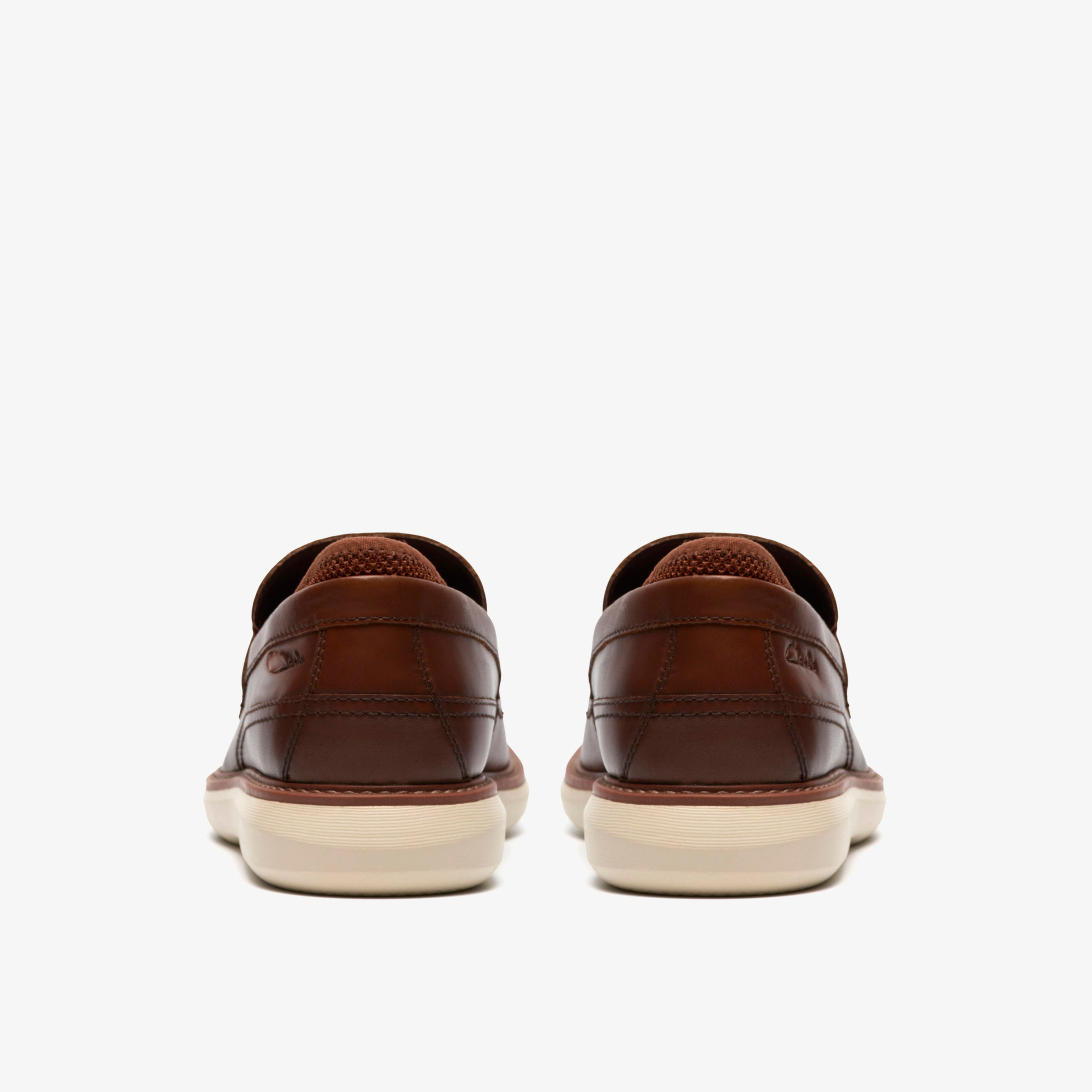 Brantin Loafer / ブランティンローファー(タンレザー)の5枚目