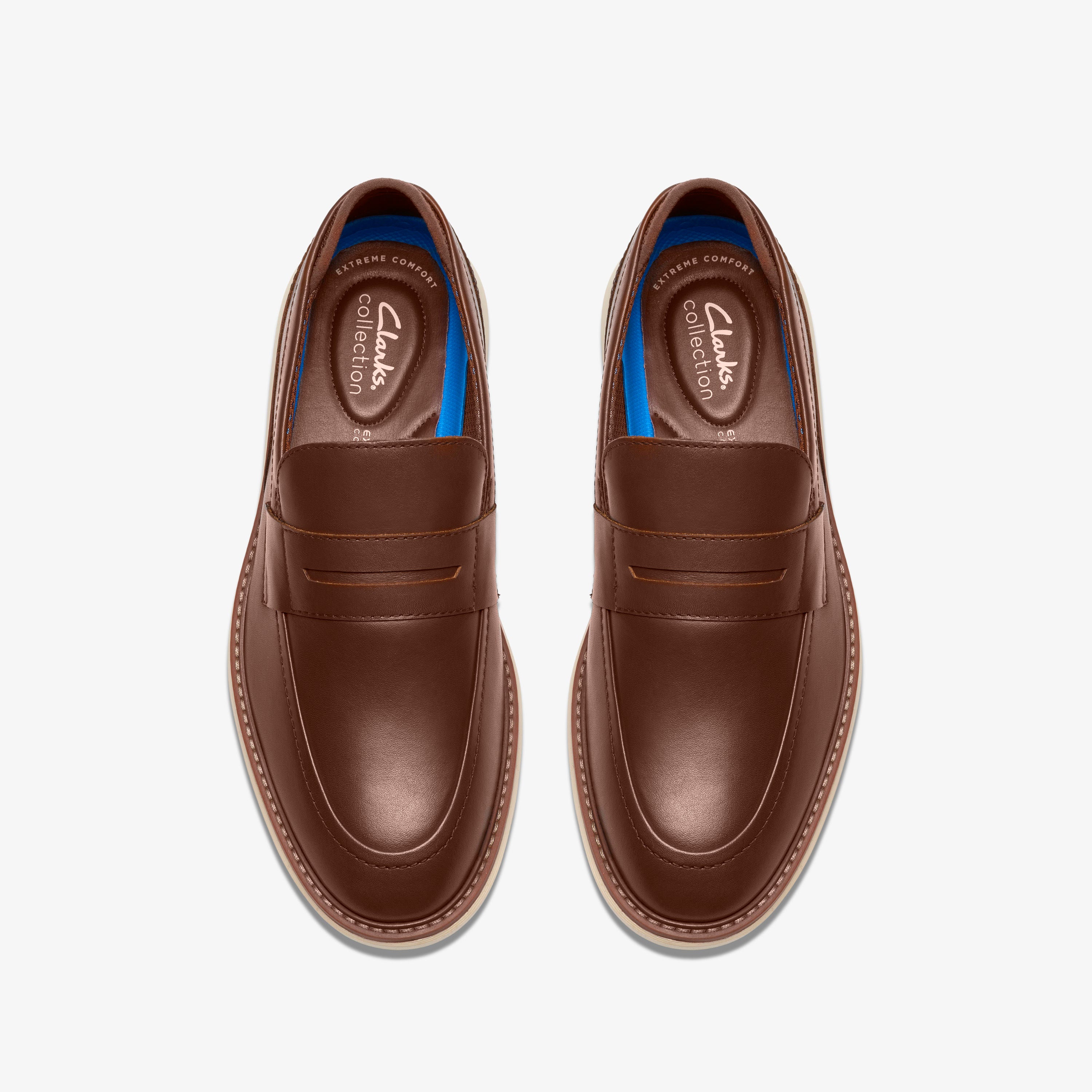 Brantin Loafer / ブランティンローファー(タンレザー)の6枚目