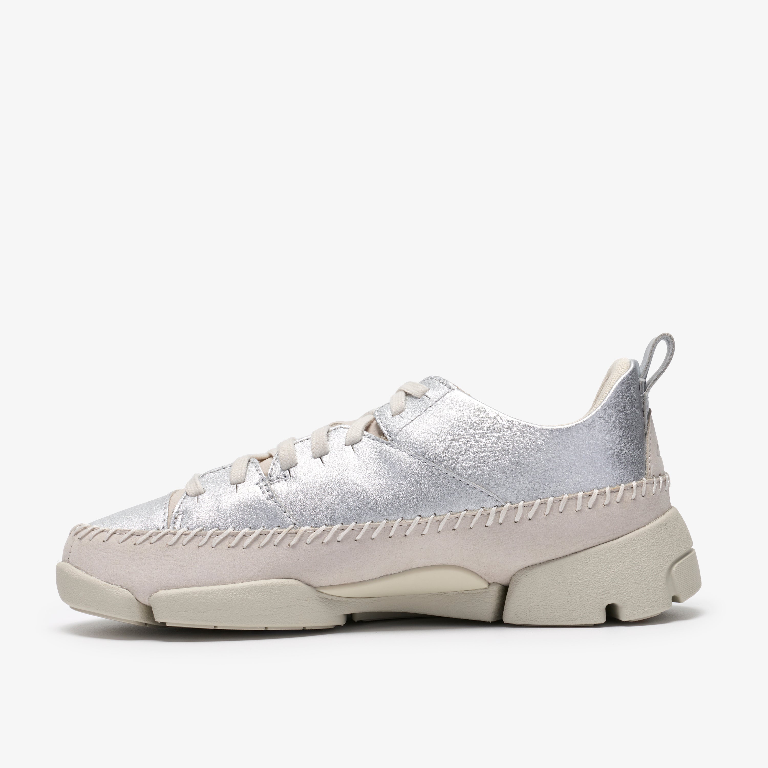 クラークス Clarks Trigenic2Tact. / レディーストライジェニック2タクト (シルバーコンビ)の2枚目