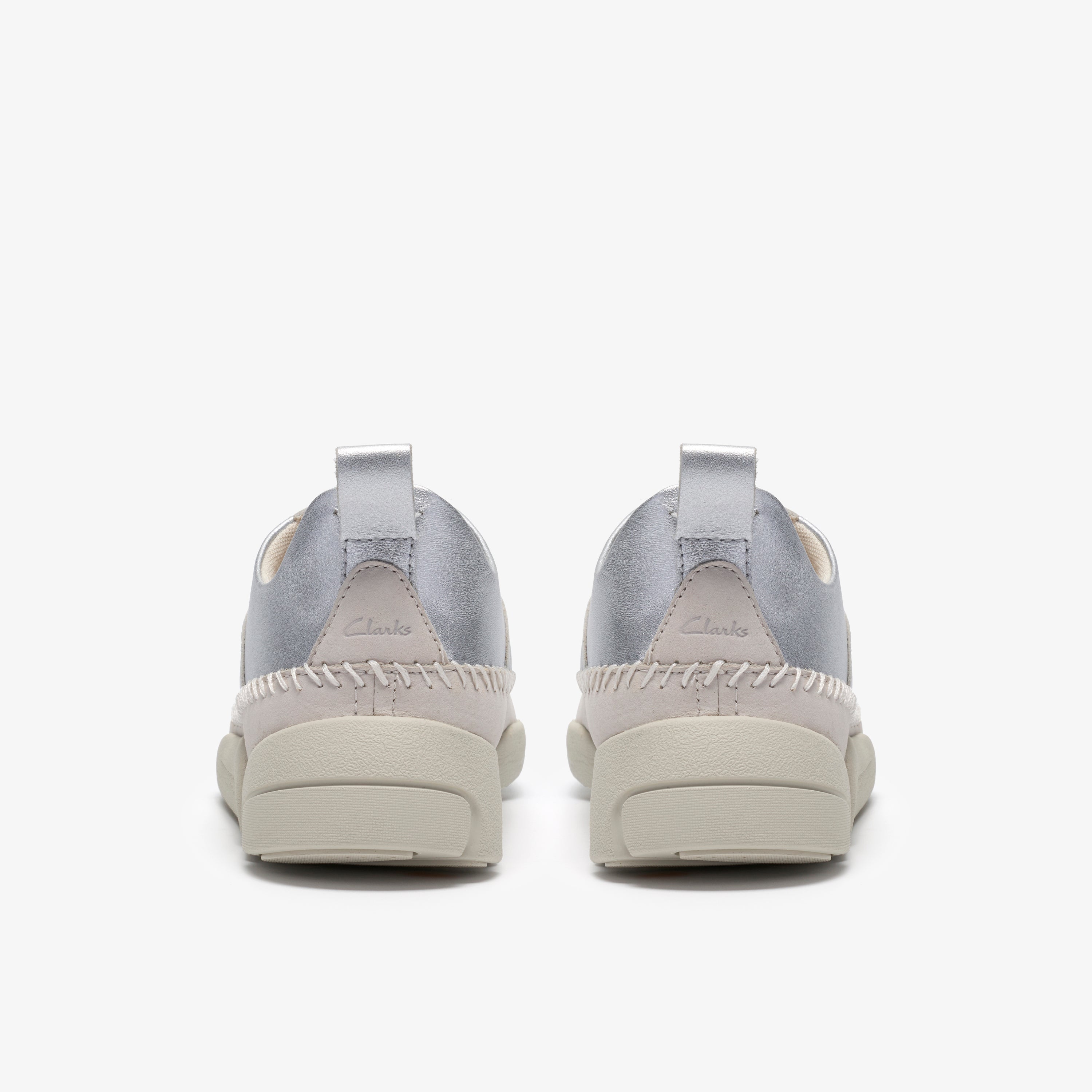 クラークス Clarks Trigenic2Tact. / レディーストライジェニック2タクト (シルバーコンビ)の5枚目