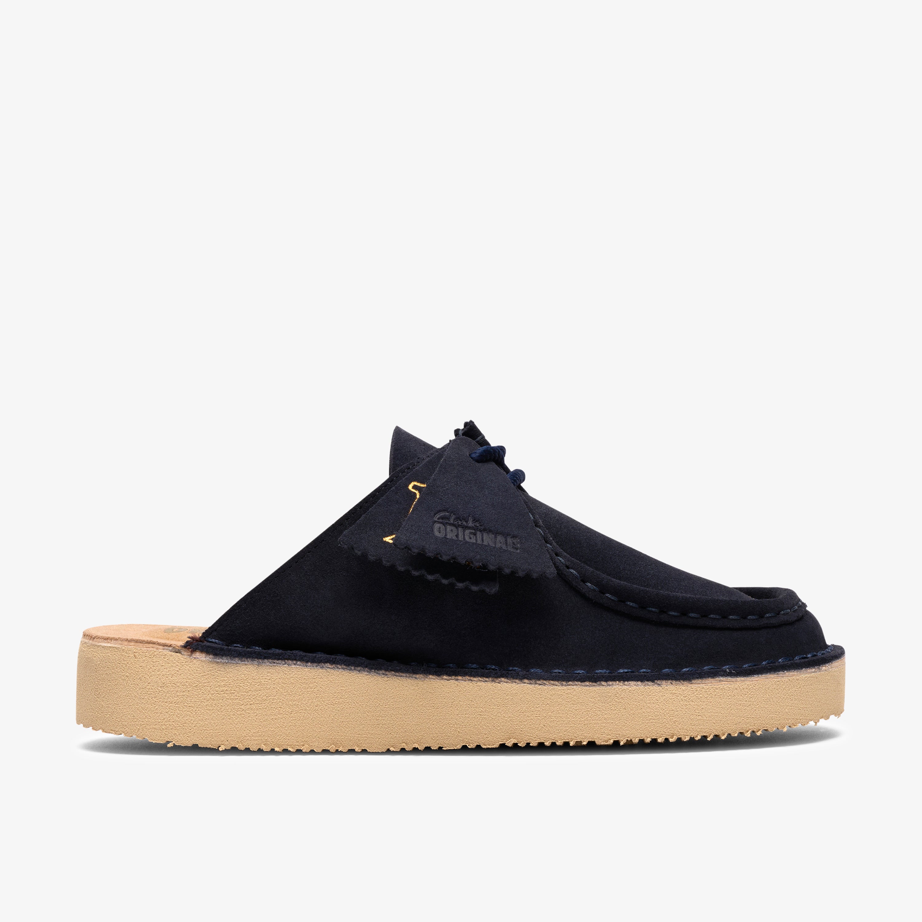 クラークス Clarks NomadMule 2026 / ノマドミュール2026 (インクスエード)の1枚目