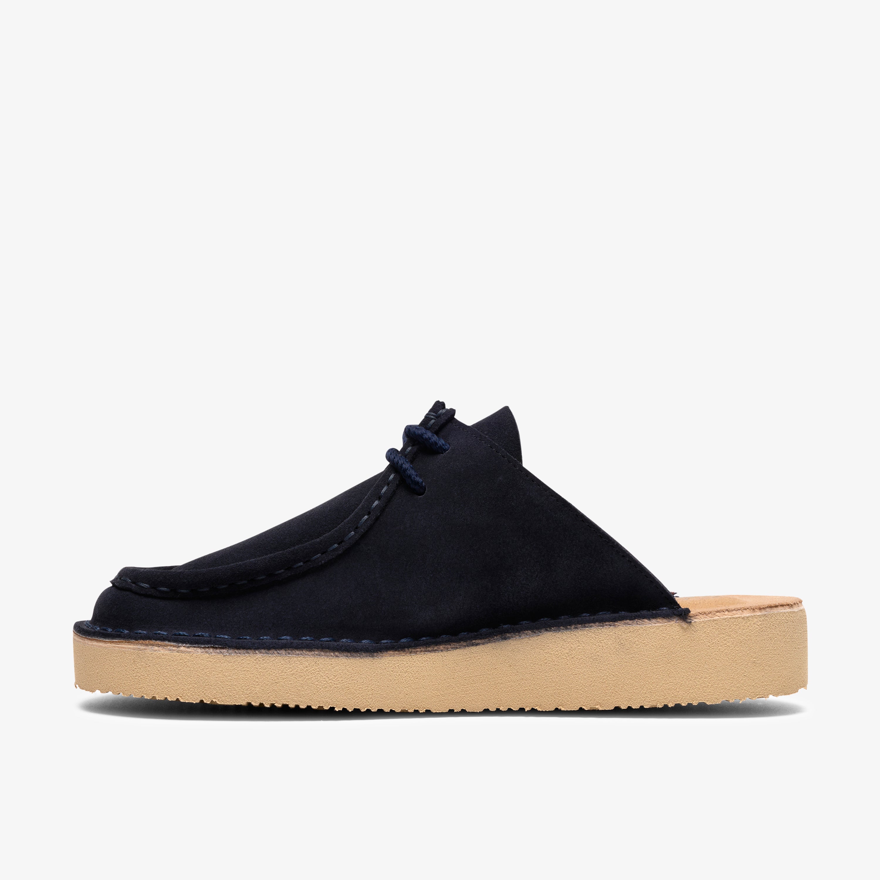 クラークス Clarks NomadMule 2026 / ノマドミュール2026 (インクスエード)の2枚目