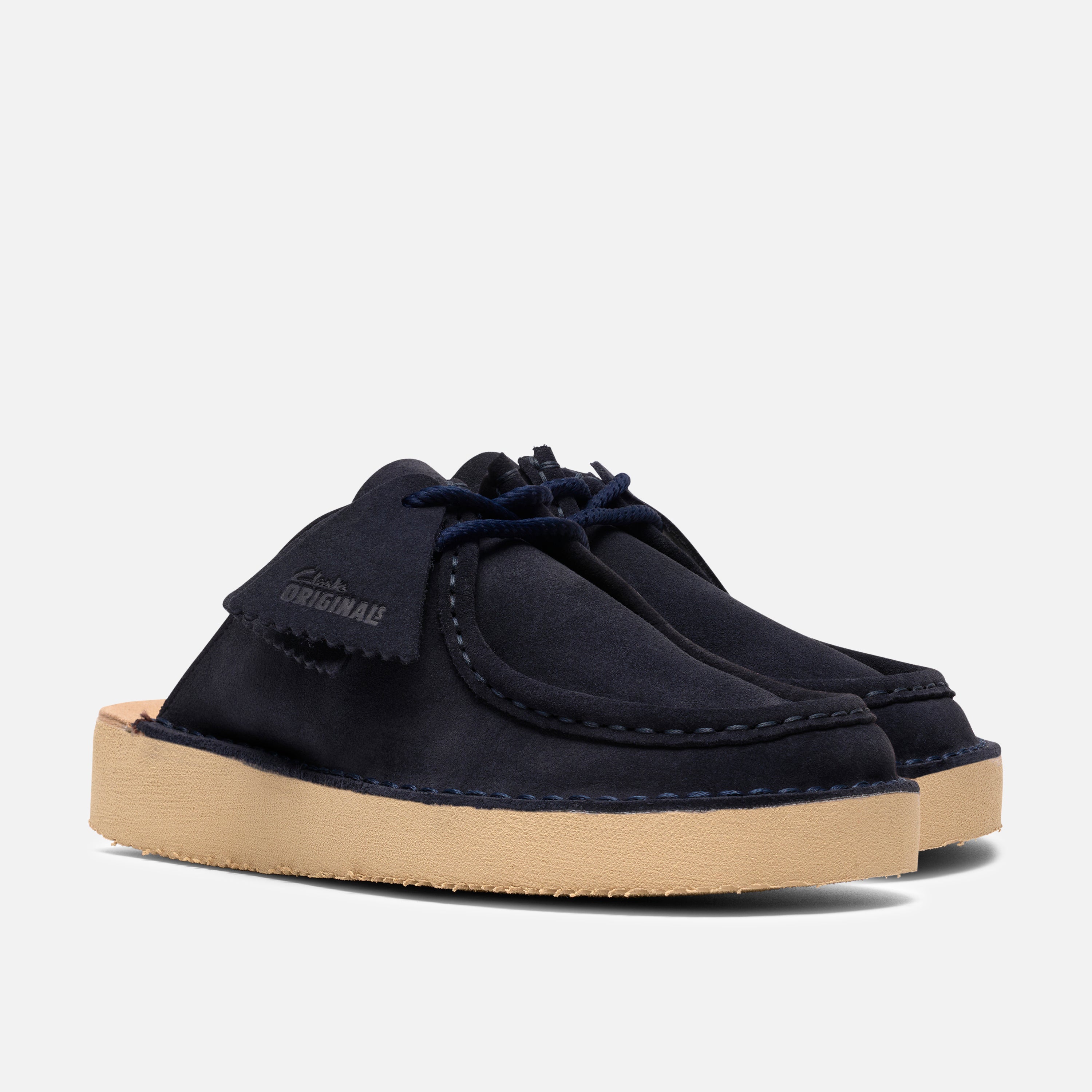 クラークス Clarks NomadMule 2026 / ノマドミュール2026 (インクスエード)の4枚目