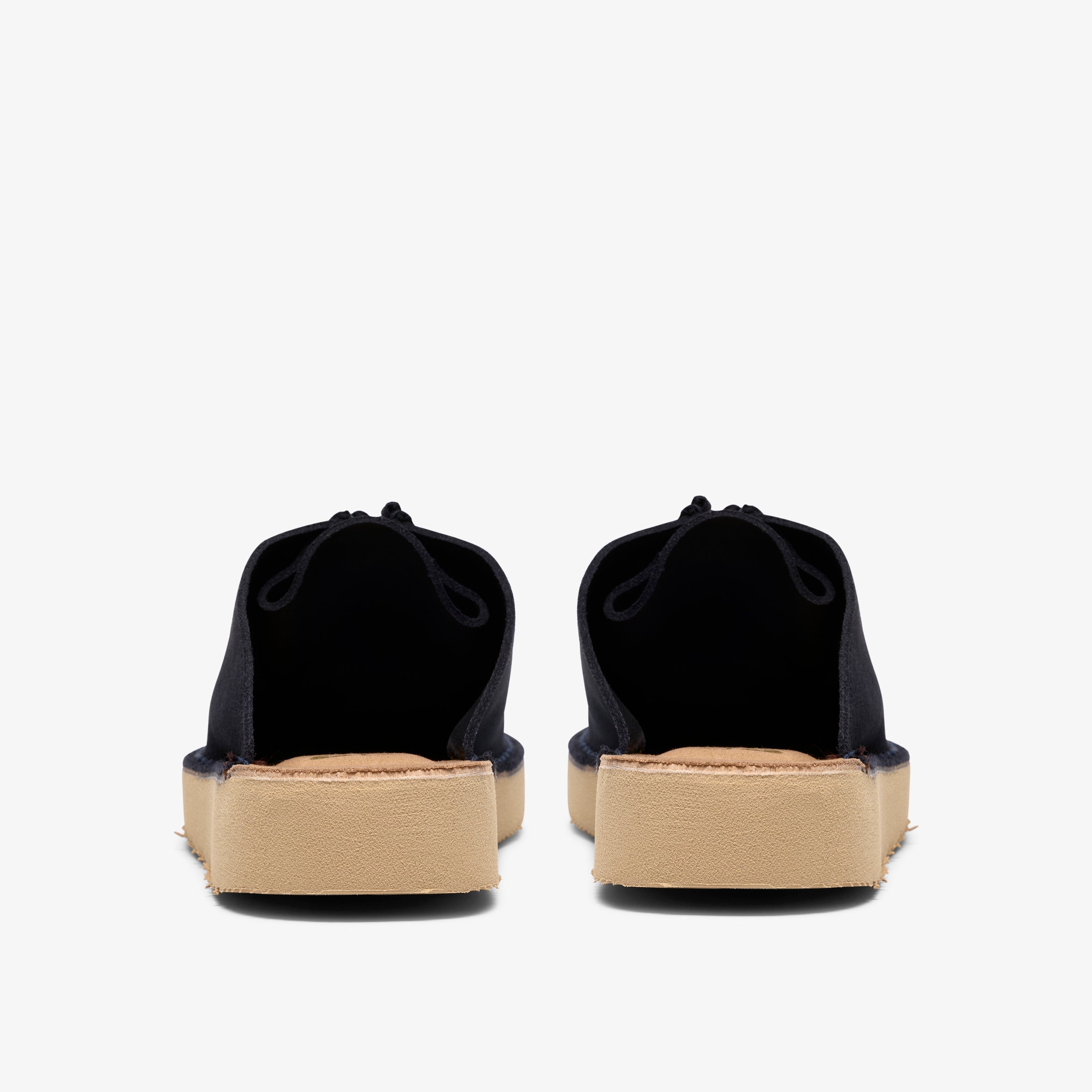クラークス Clarks NomadMule 2026 / ノマドミュール2026 (インクスエード)の5枚目