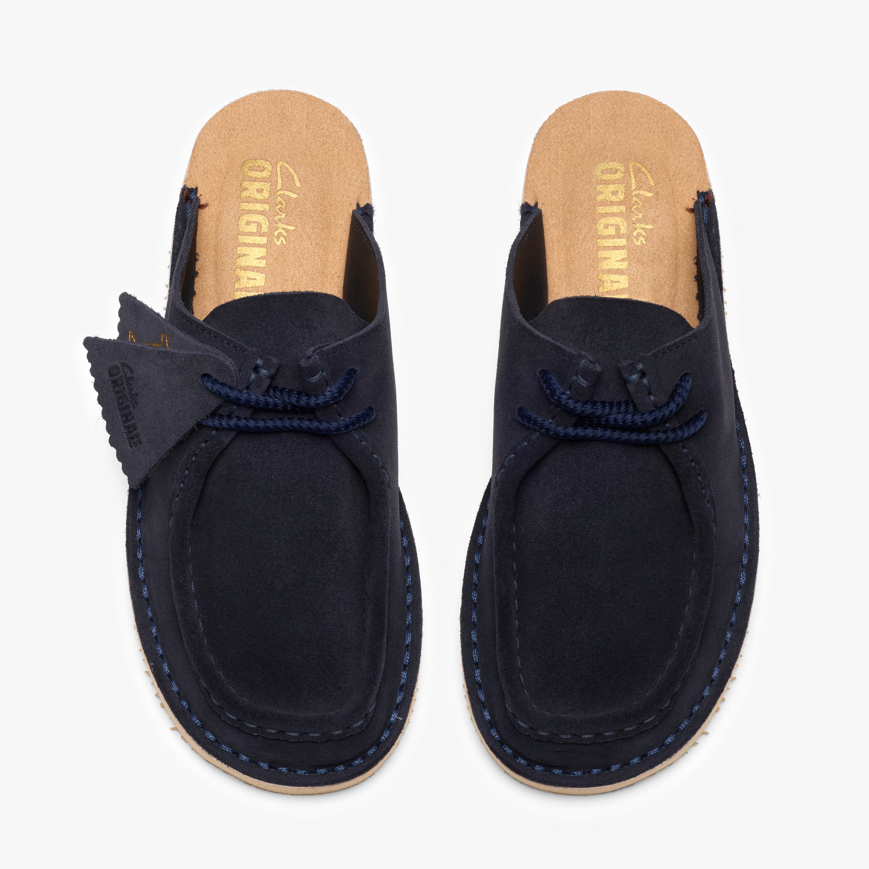クラークス Clarks NomadMule 2026 / ノマドミュール2026 (インクスエード)の6枚目
