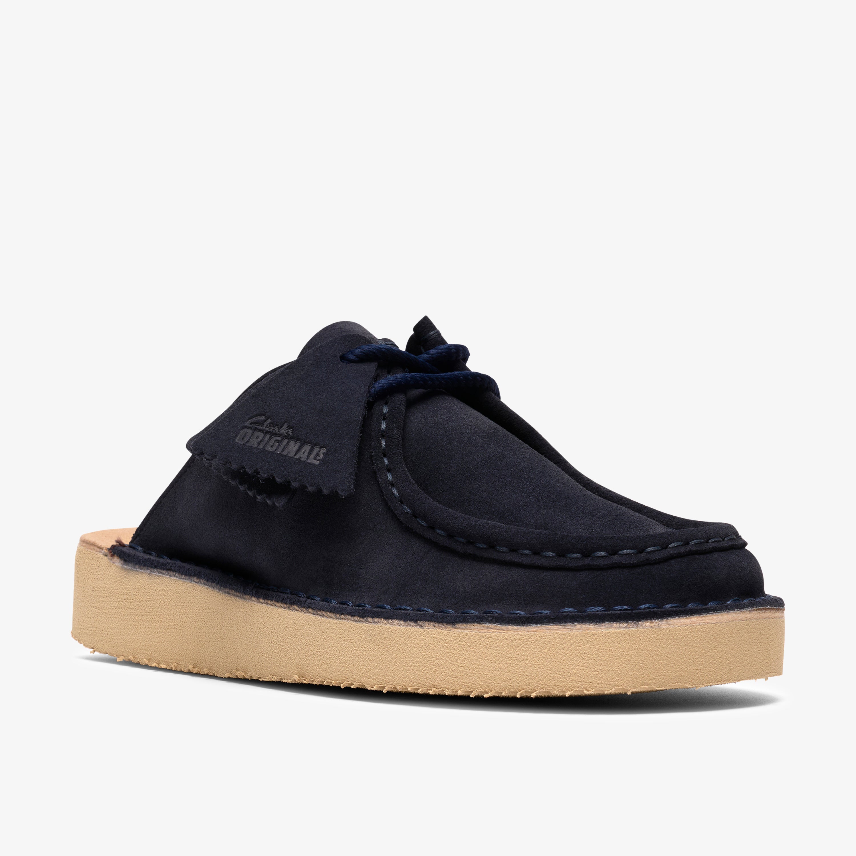 クラークス Clarks NomadMule 2026 / ノマドミュール2026 (インクスエード)の7枚目