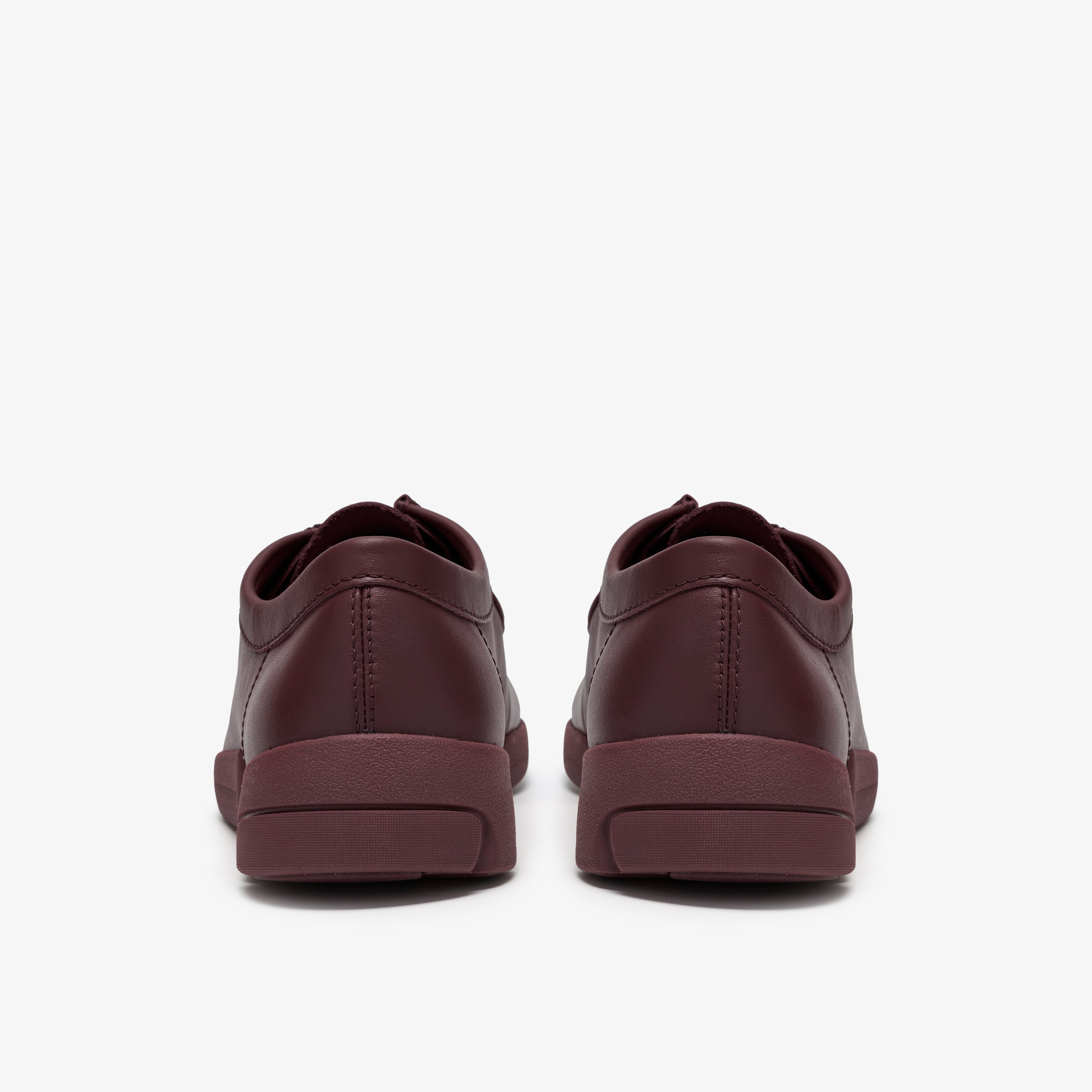 クラークス Clarks Trigenic2 Lo. / レディース トライジェニック2ロー (バーガンディーレザー)の5枚目