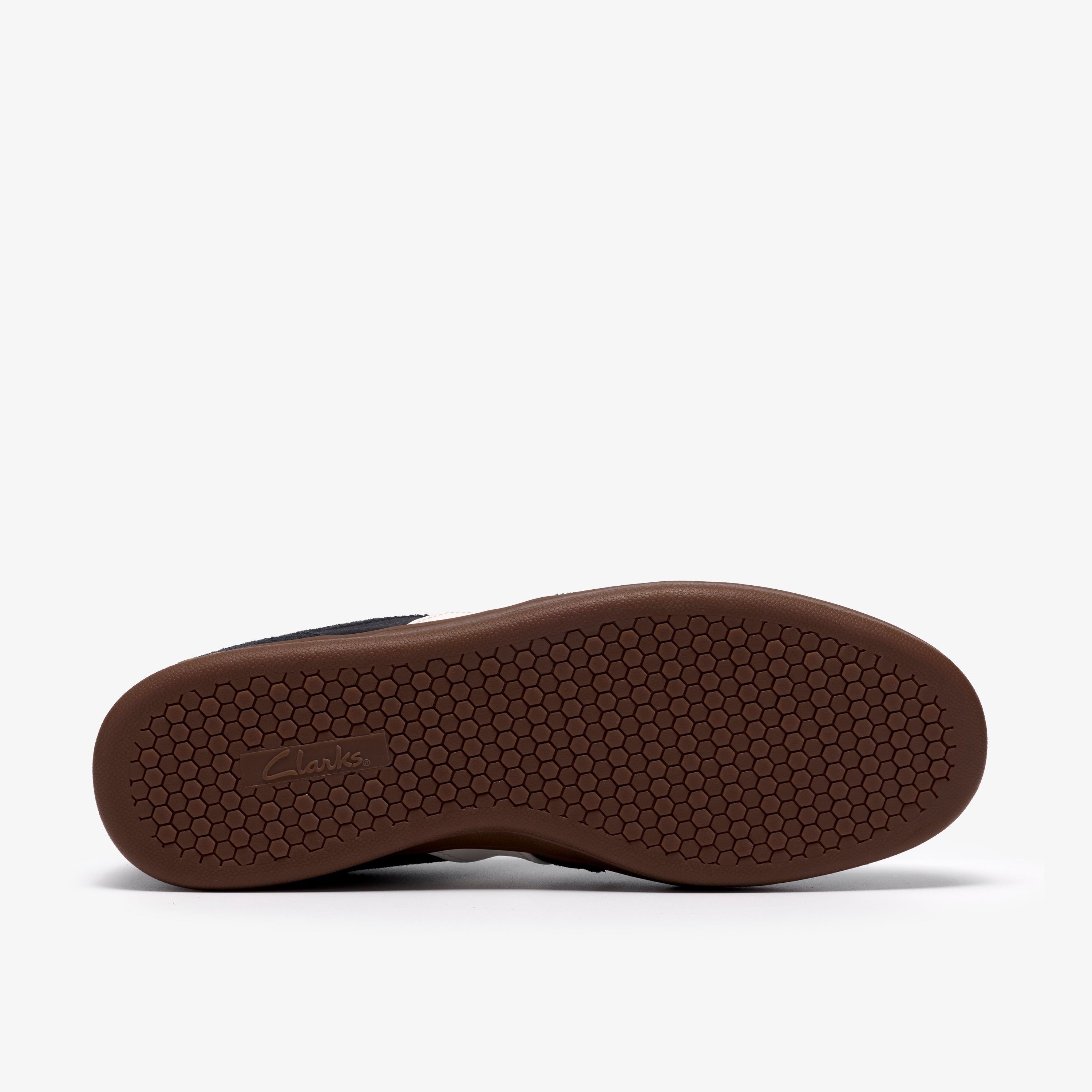 クラークス Clarks Seco Speed / メンズ セコスピード (ネイビースエード)の3枚目