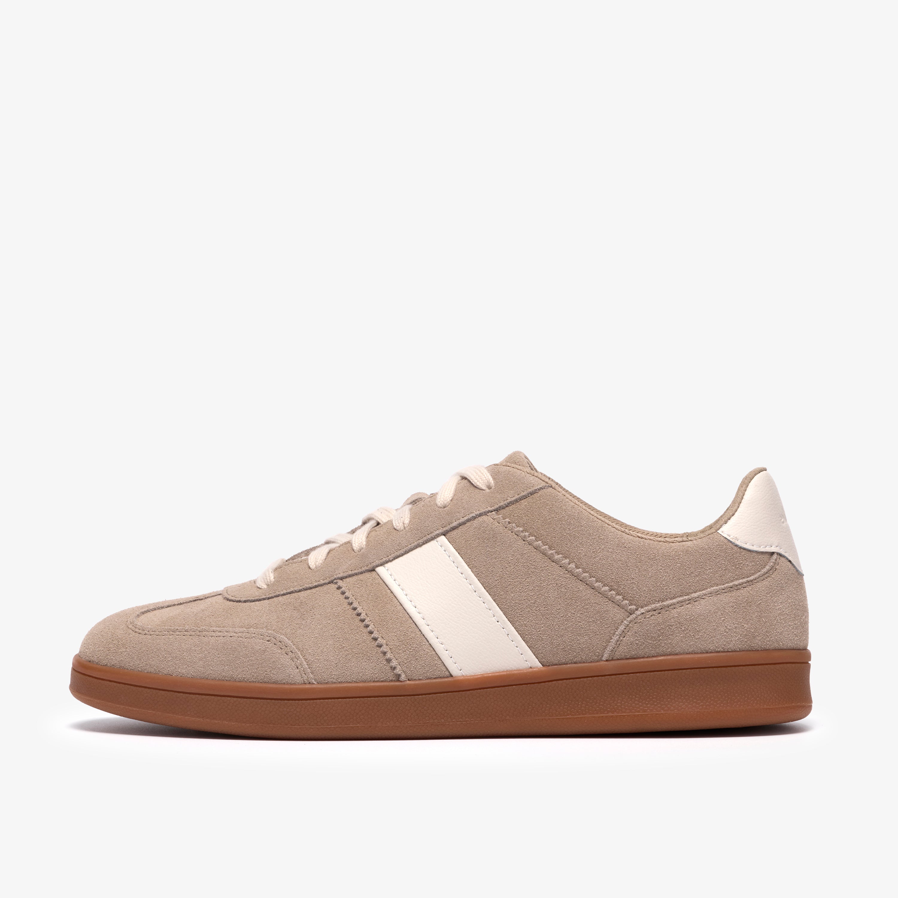 クラークス Clarks Seco Speed / メンズ セコスピード (ダークサンドスエード)の2枚目