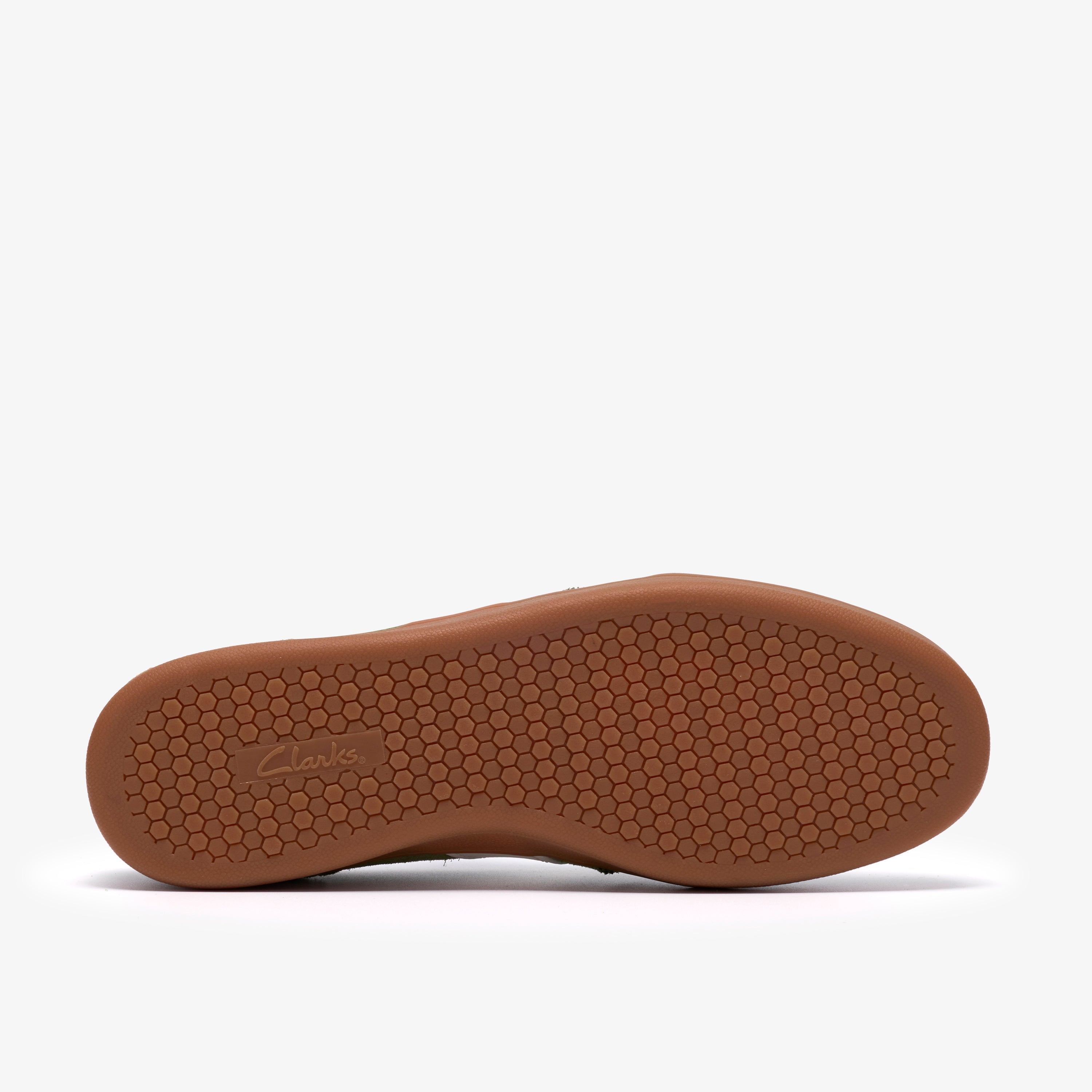 クラークス Clarks Seco Speed / メンズ セコスピード (ダークサンドスエード)の3枚目