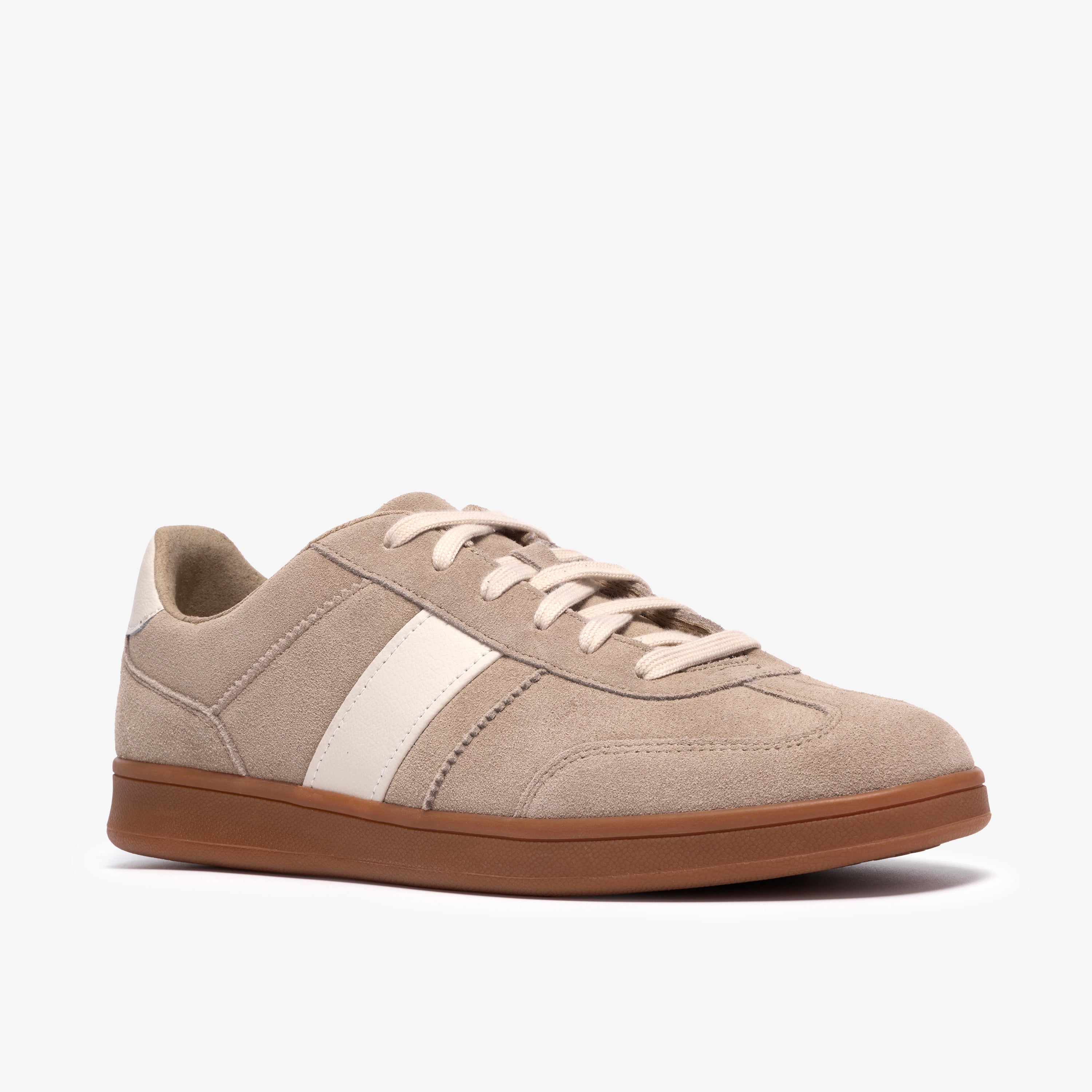クラークス Clarks Seco Speed / メンズ セコスピード (ダークサンドスエード)の4枚目