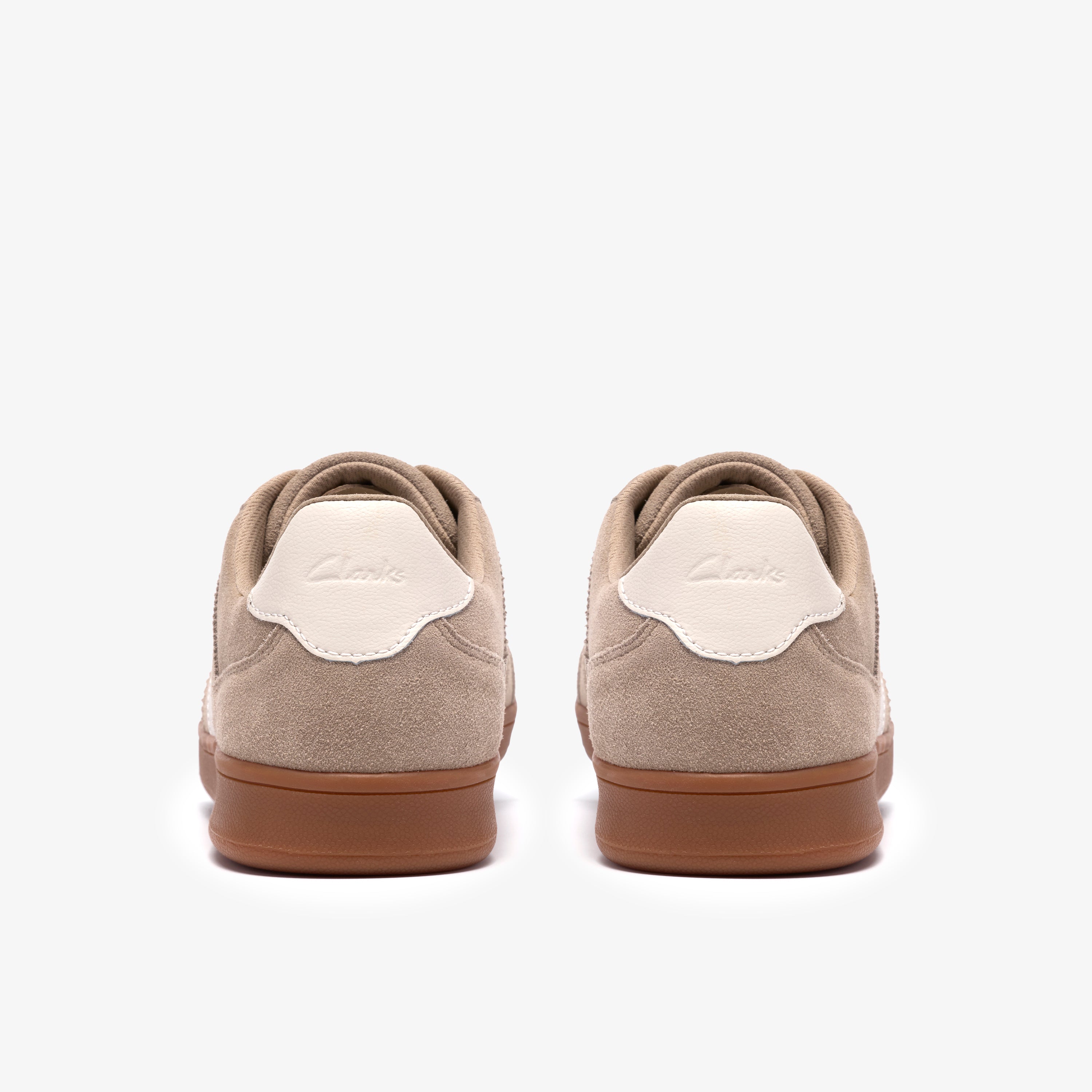 クラークス Clarks Seco Speed / メンズ セコスピード (ダークサンドスエード)の5枚目