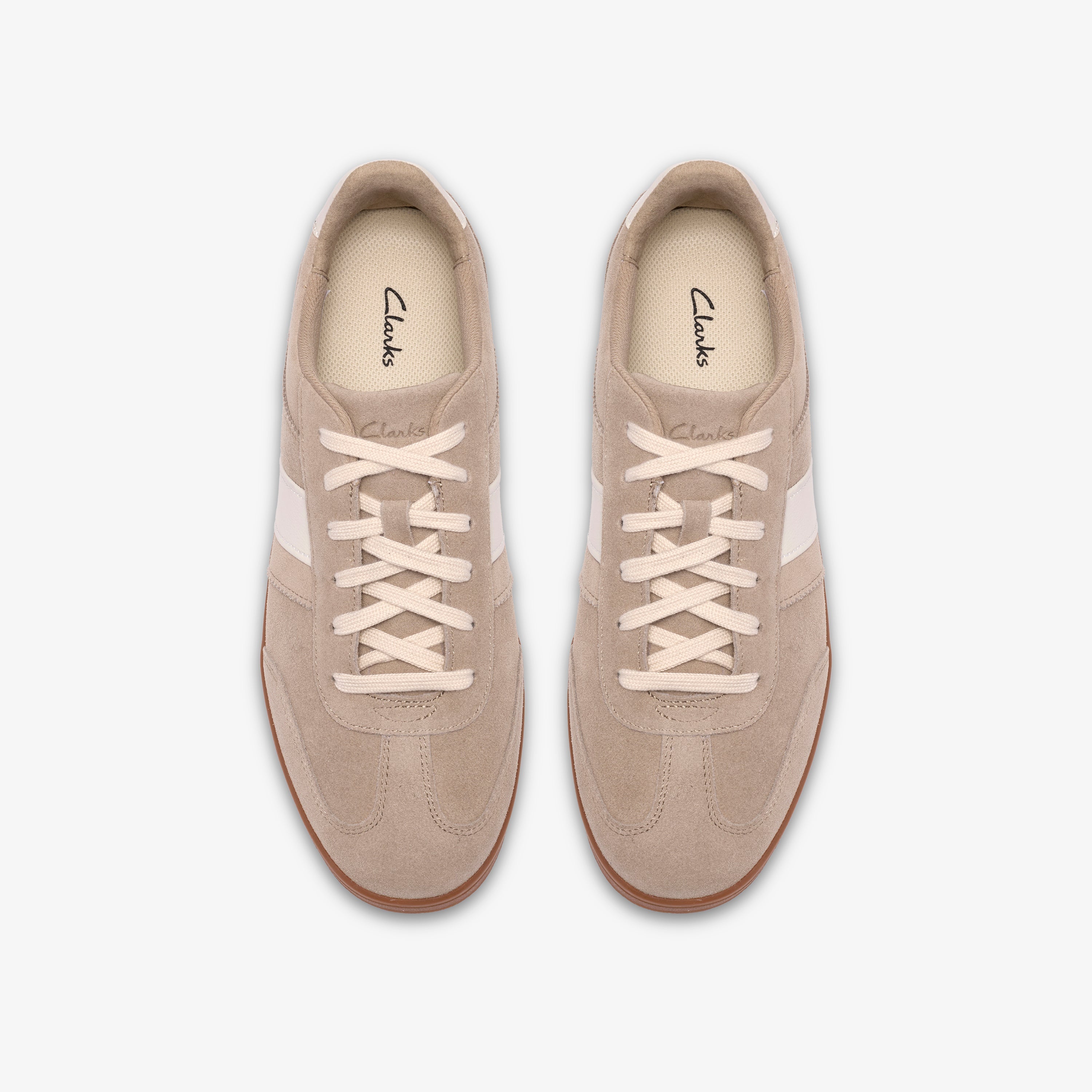 クラークス Clarks Seco Speed / メンズ セコスピード (ダークサンドスエード)の6枚目