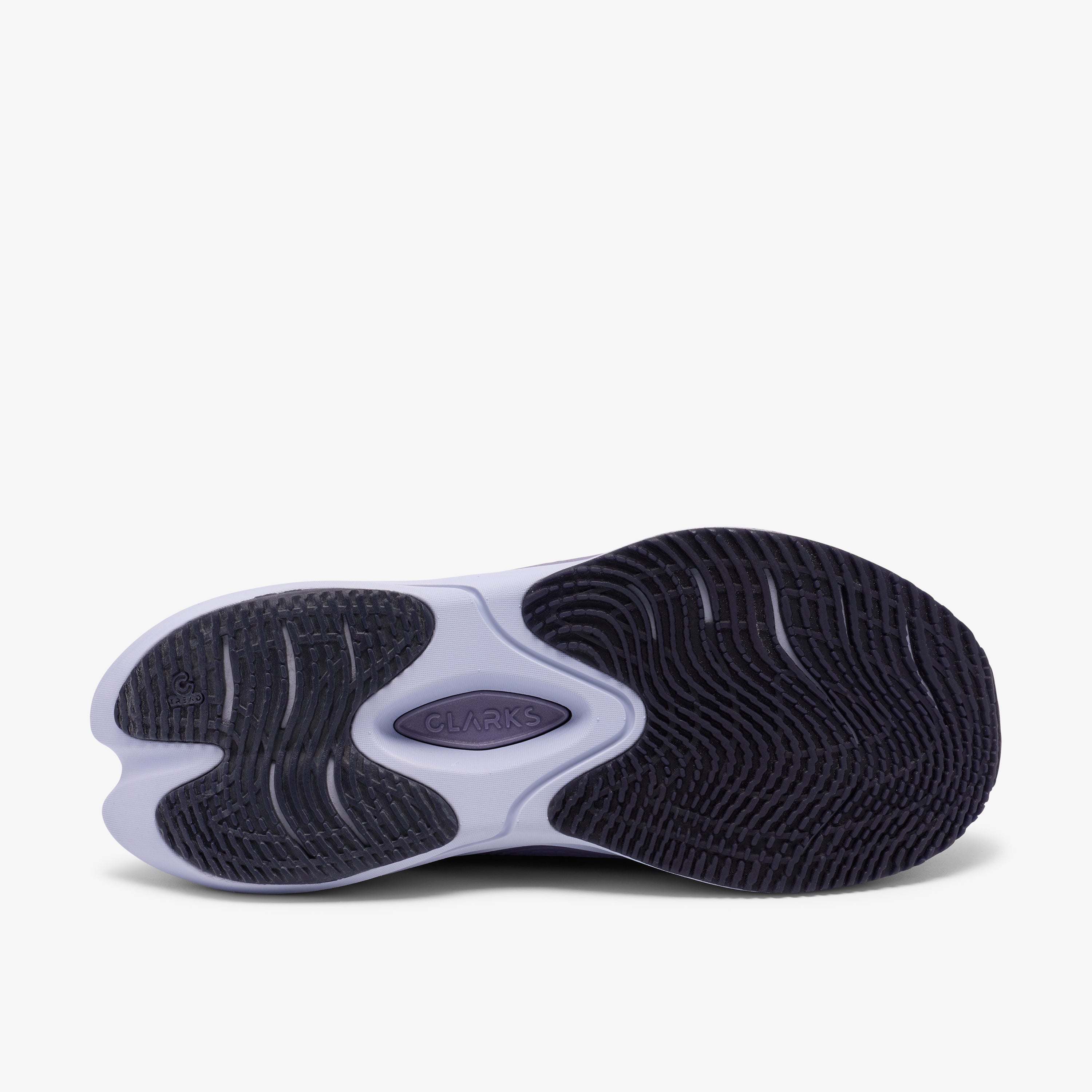 クラークス Clarks Pace Rise. / レディース ペースライズ (ブラックコンビ)の3枚目