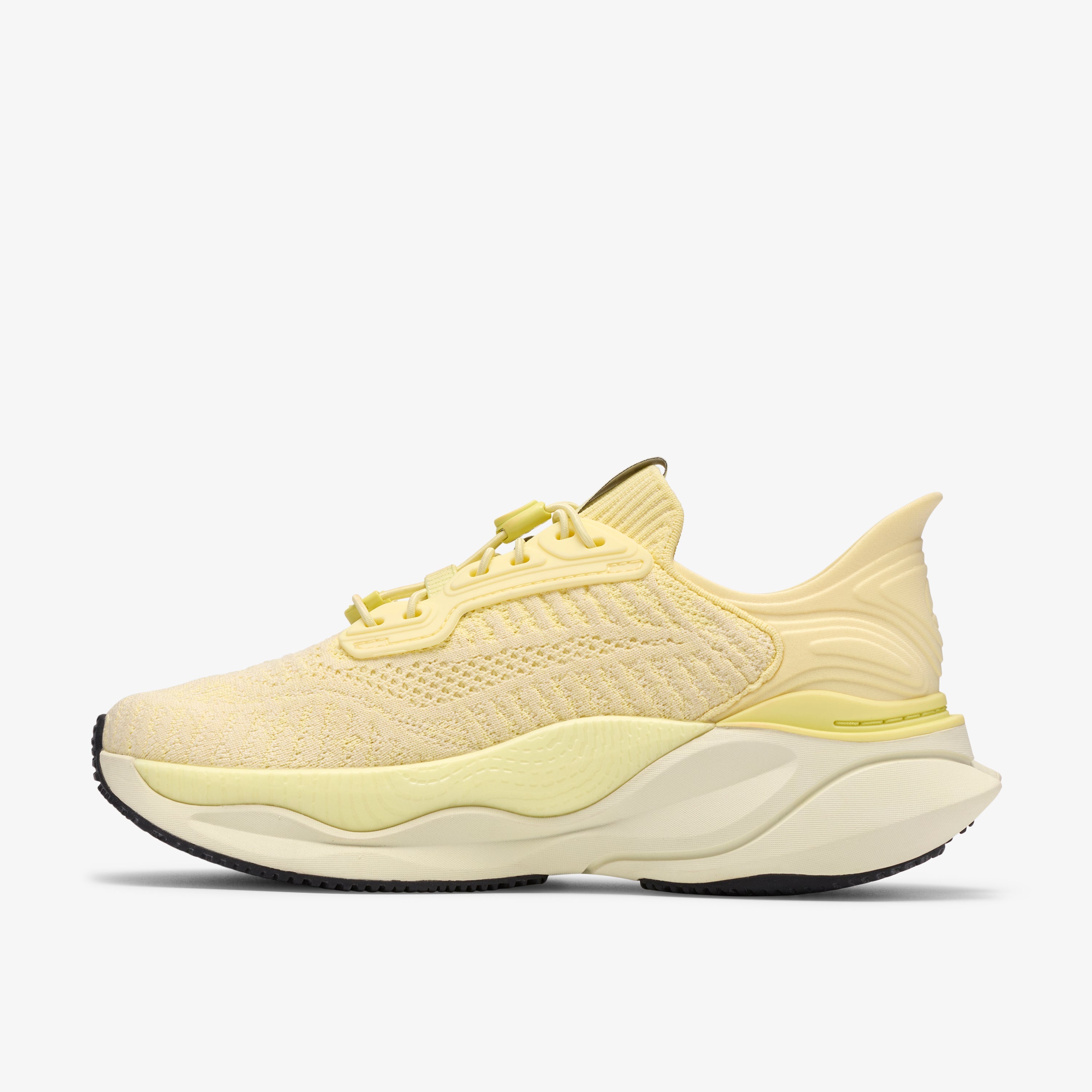 クラークス Clarks Pace Rise. / レディース ペースライズ (ペールイエロー)の2枚目