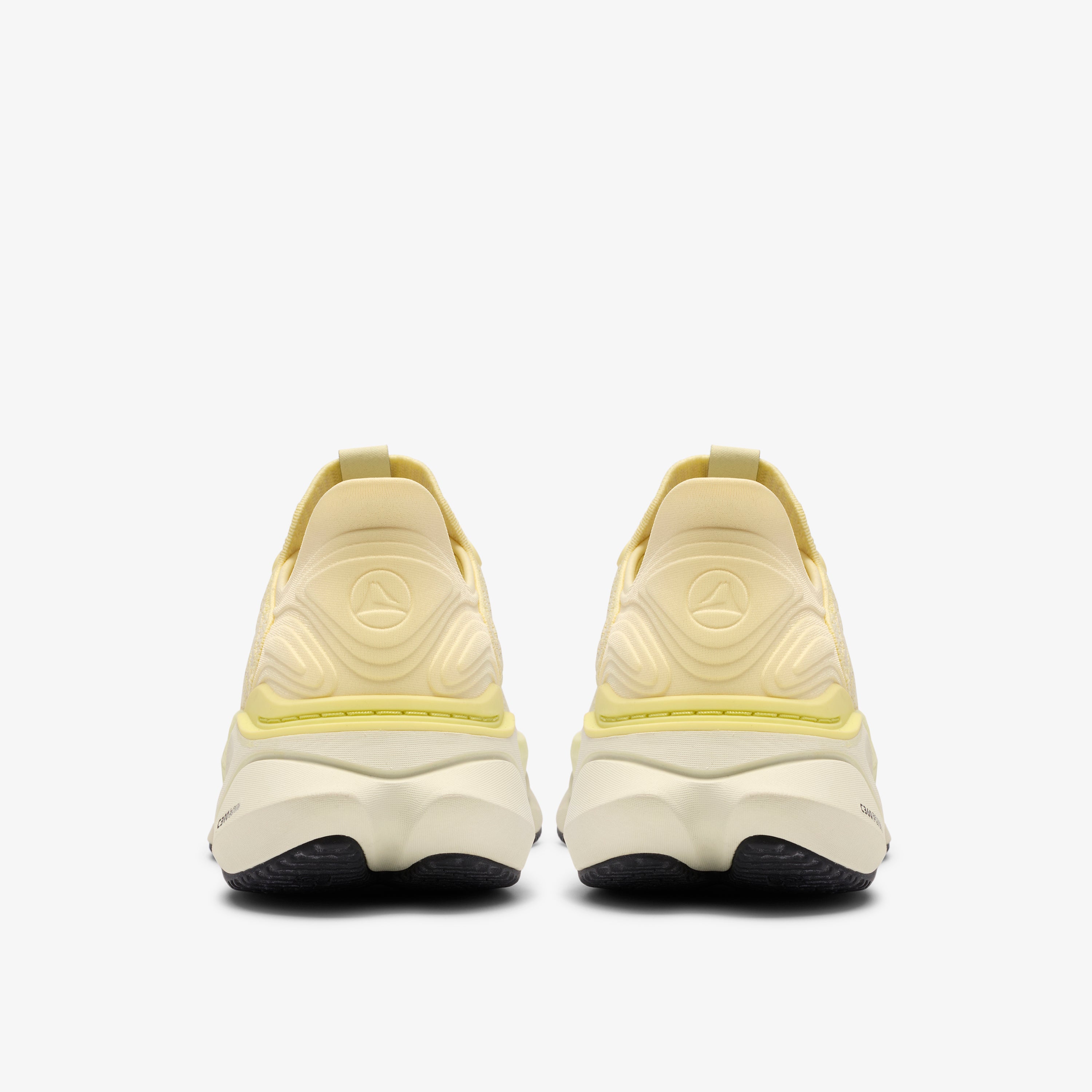 クラークス Clarks Pace Rise. / レディース ペースライズ (ペールイエロー)の5枚目