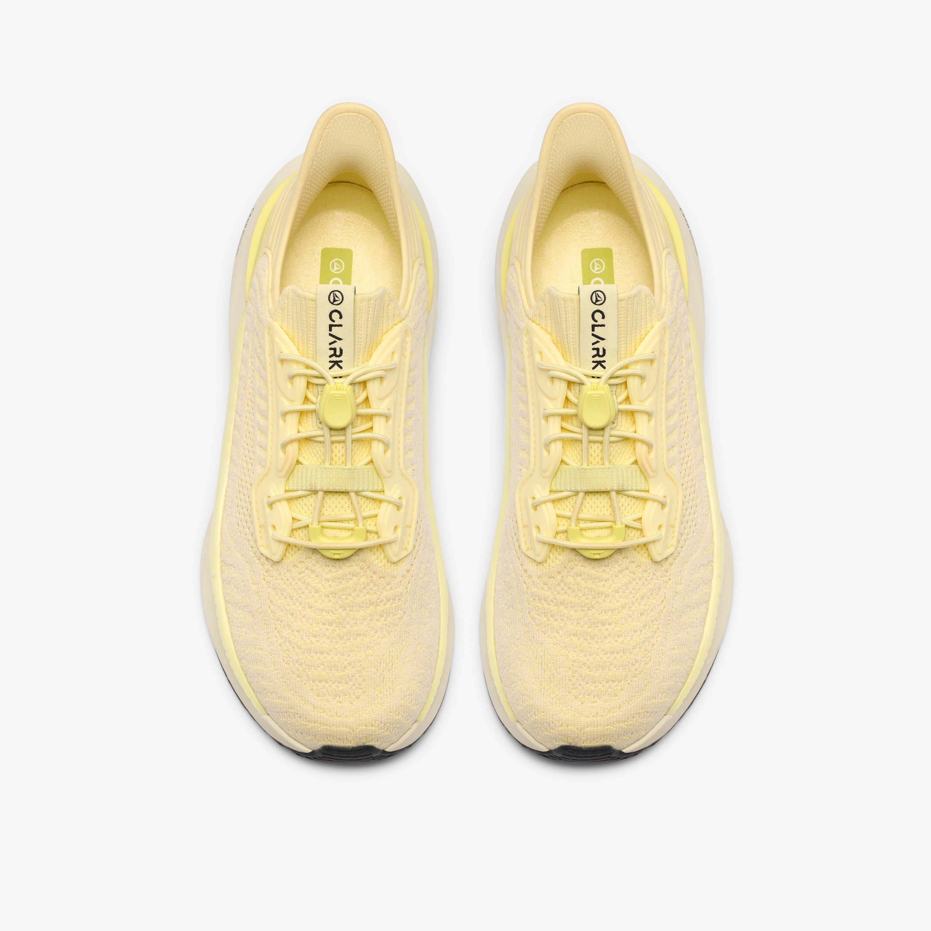 クラークス Clarks Pace Rise. / レディース ペースライズ (ペールイエロー)の6枚目