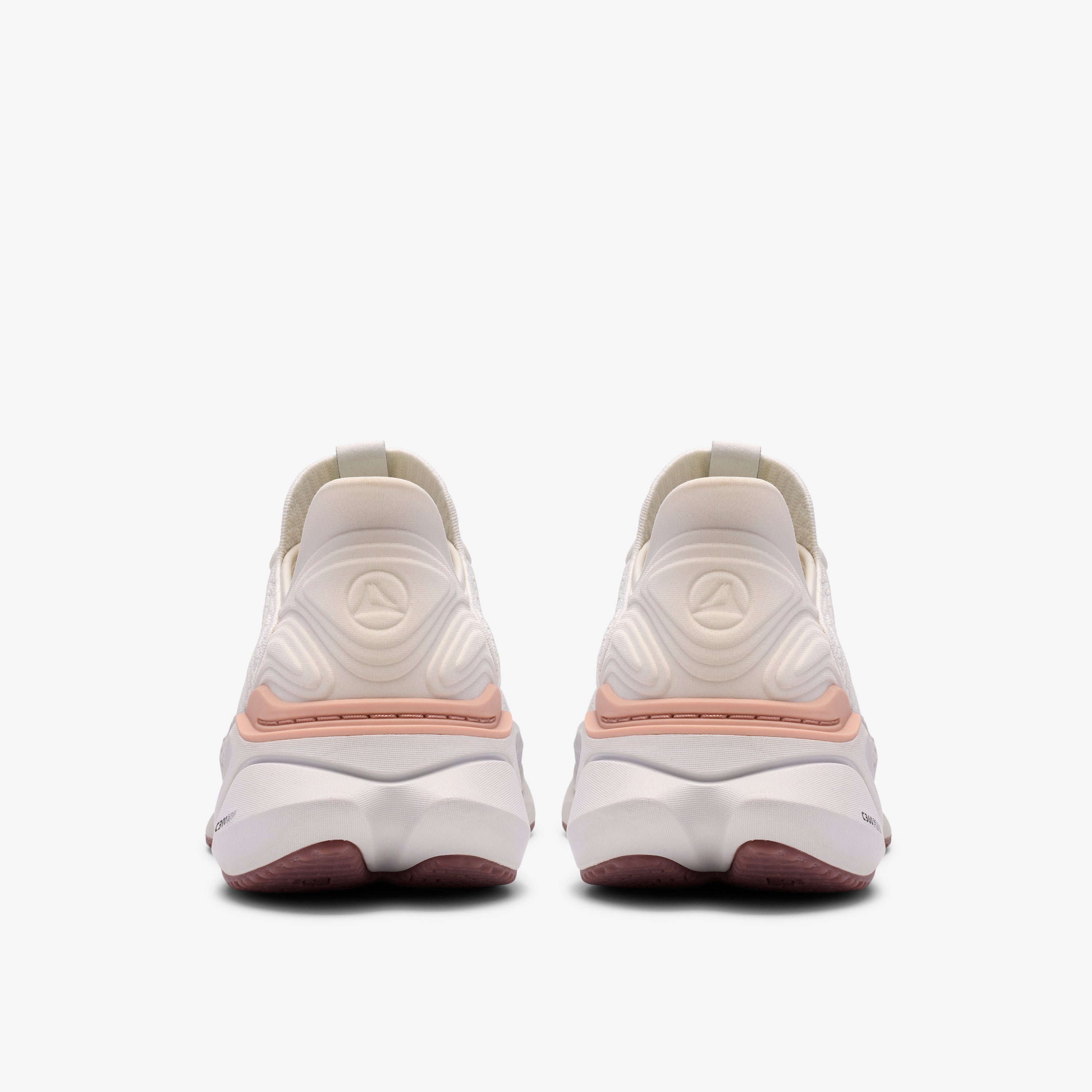 クラークス Clarks Pace Rise. / レディース ペースライズ (ホワイトコンビ)の5枚目