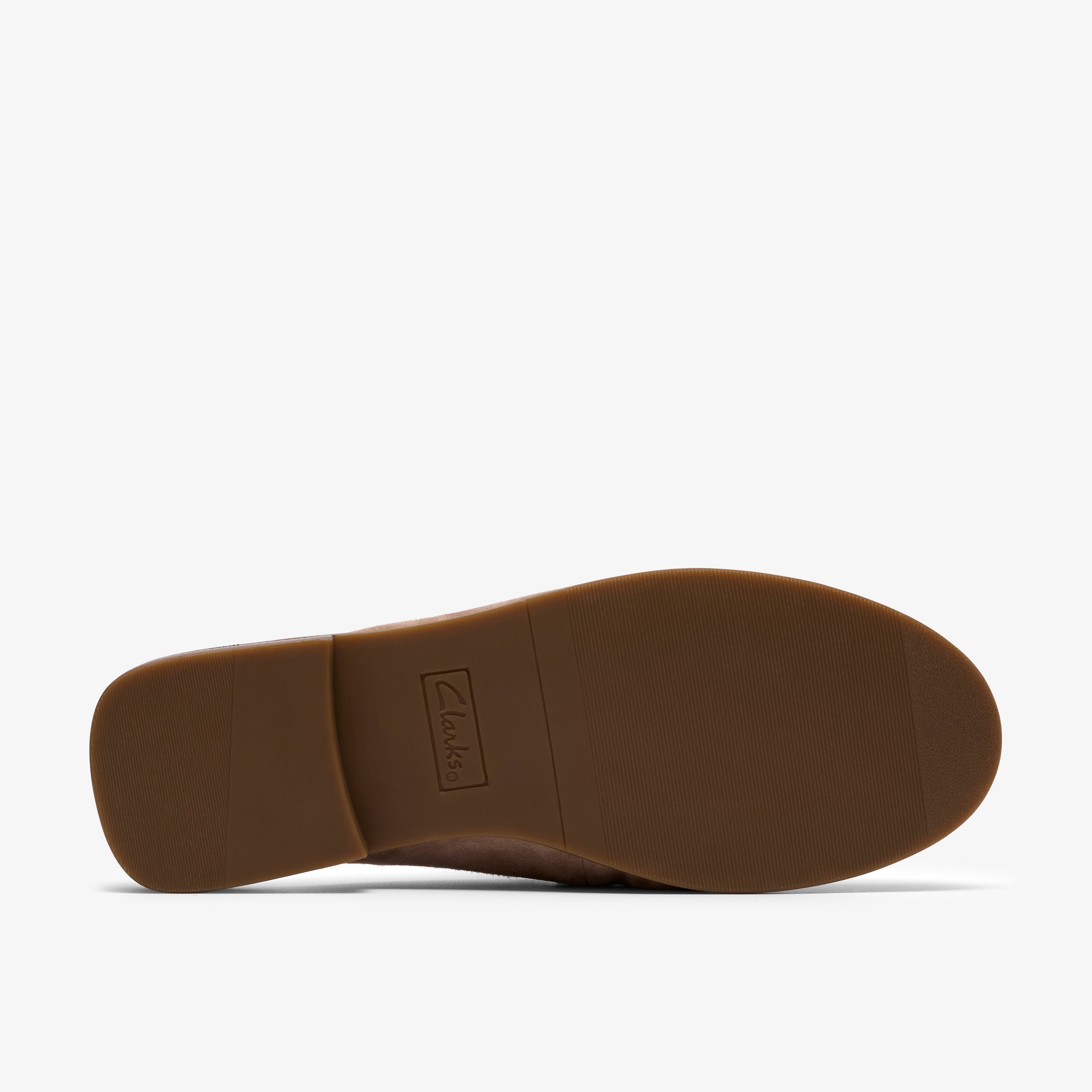 クラークス Clarks Alixea Mule / アリクシアミュール (マッシュルームスエード)の2枚目