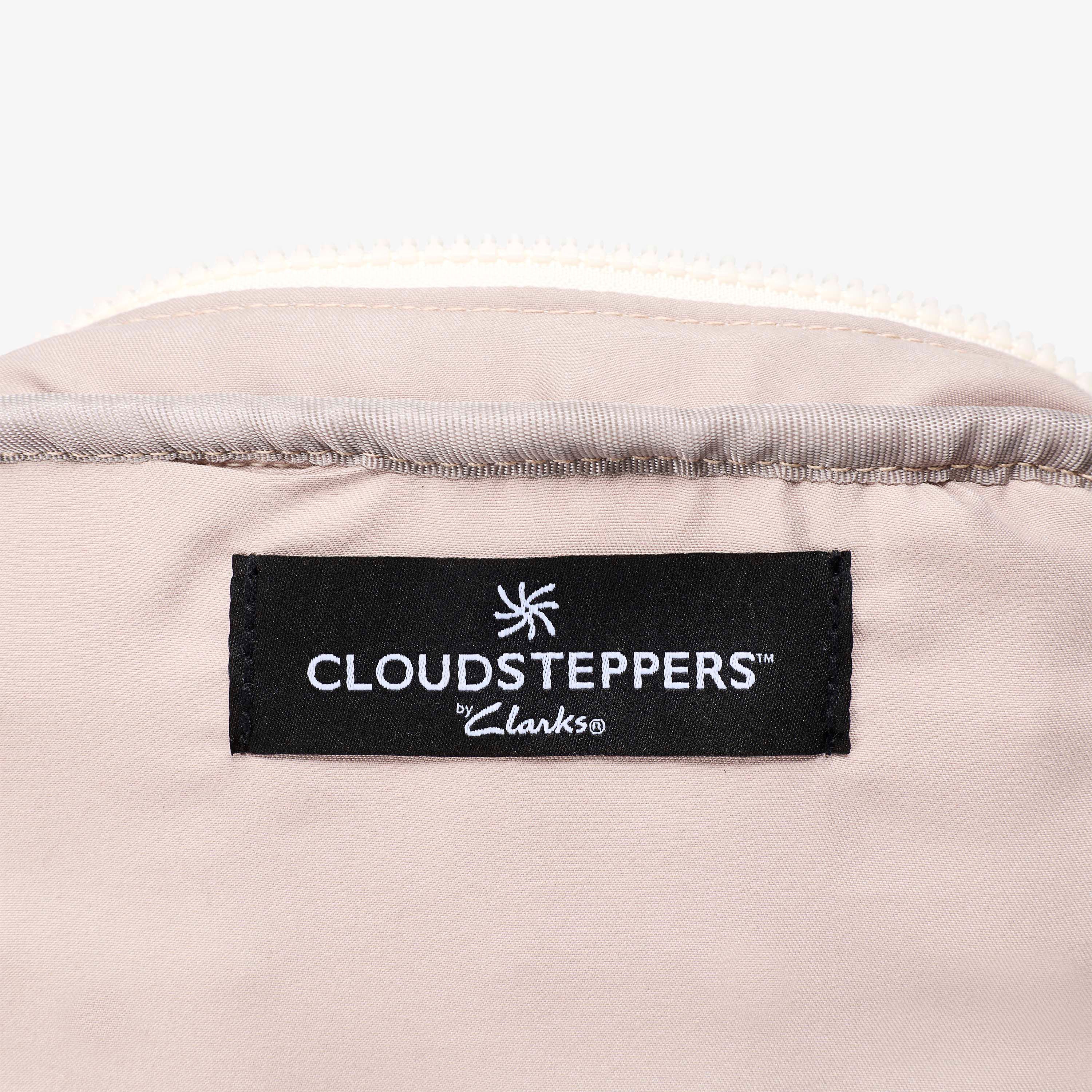 Quilt Wash Bag / キルト ウォッシュバッグ(クリーム)の6枚目
