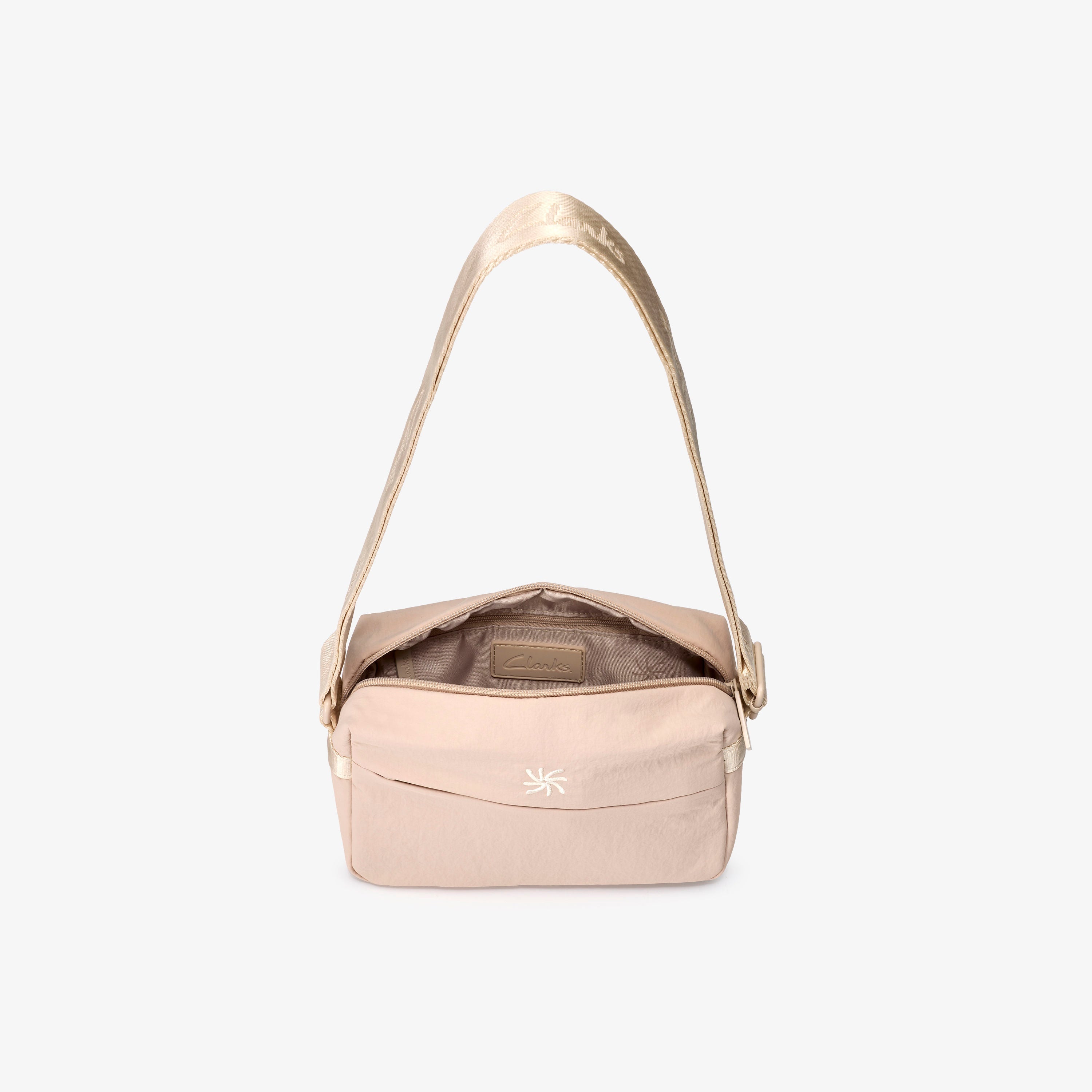 CL Crossbody / CL クロスボディバッグ(サンド)の4枚目