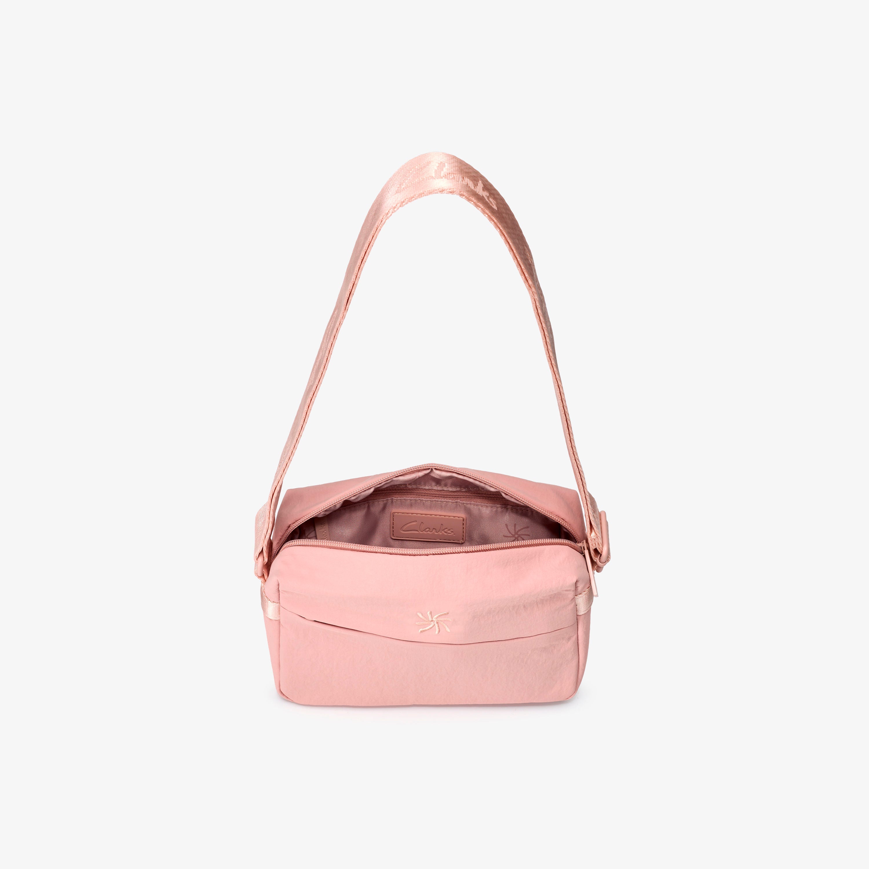 CL Crossbody / CL クロスボディバッグ(ローズ)の4枚目