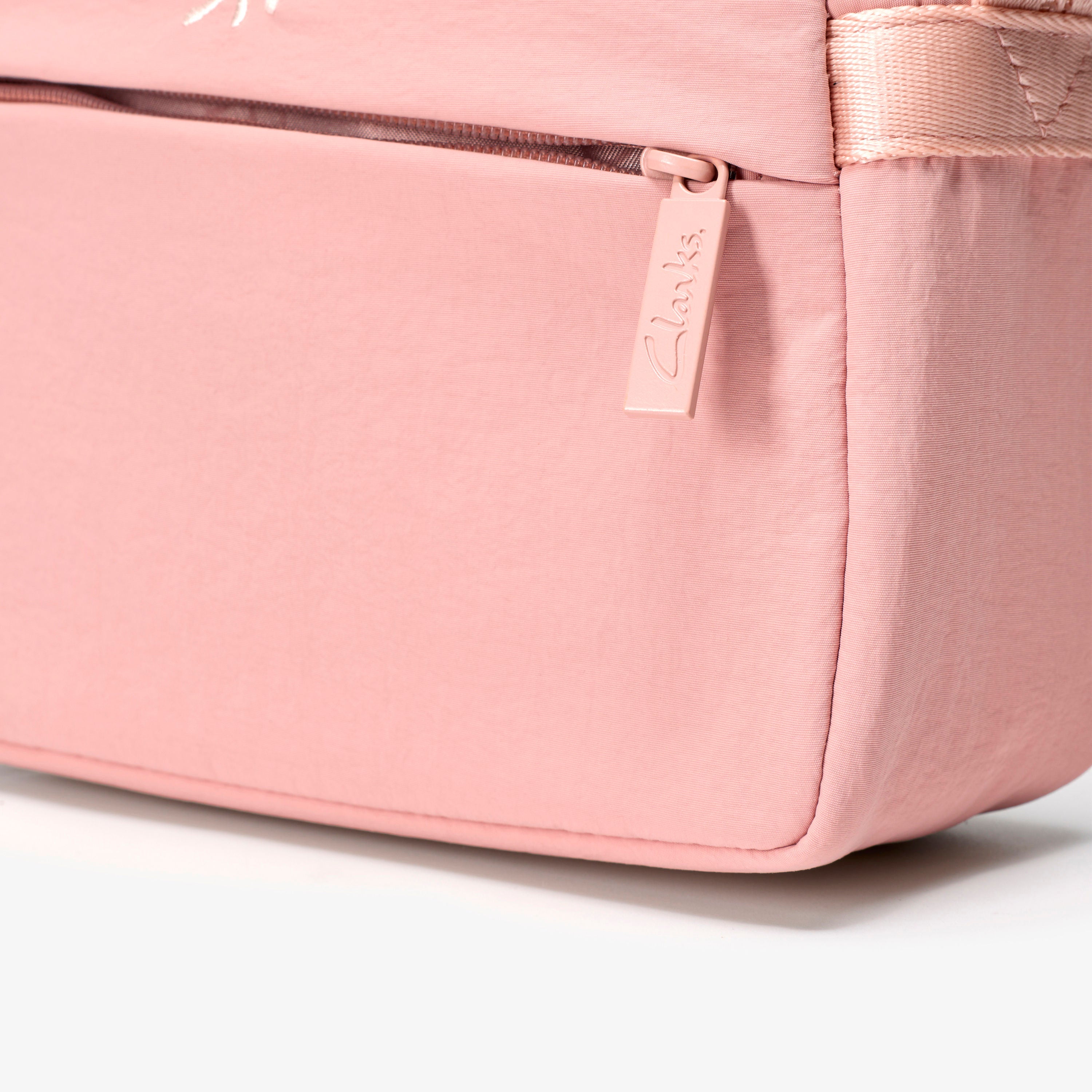 CL Crossbody / CL クロスボディバッグ(ローズ)の5枚目