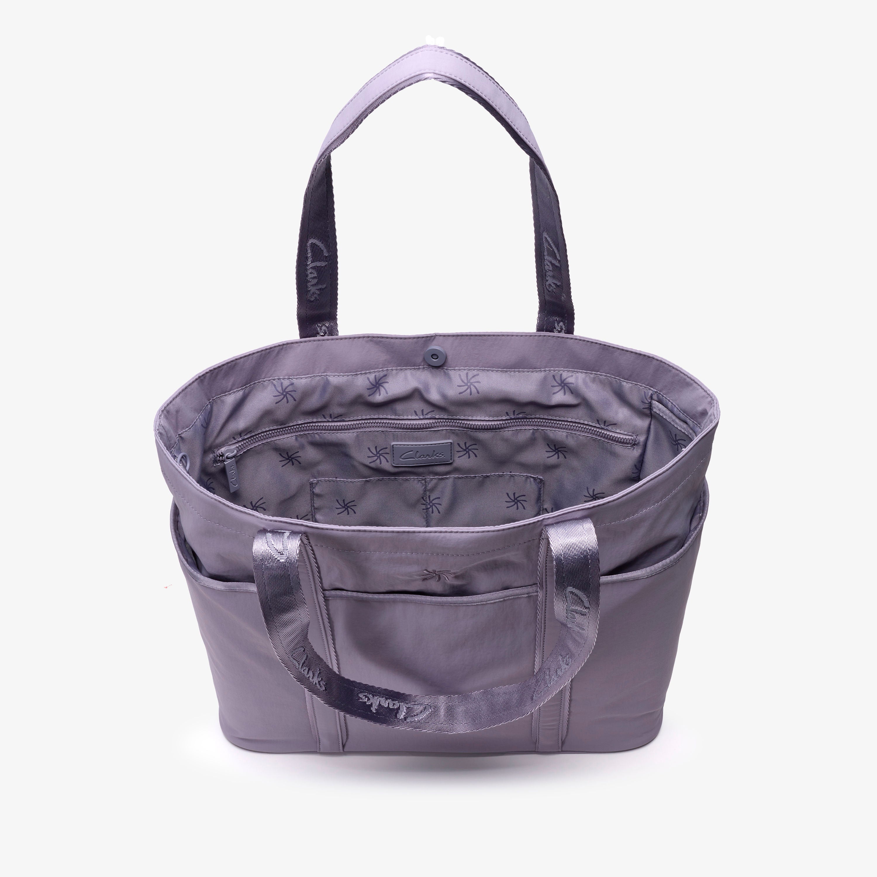 CL Tote / CL トートバッグ(グレー)の4枚目