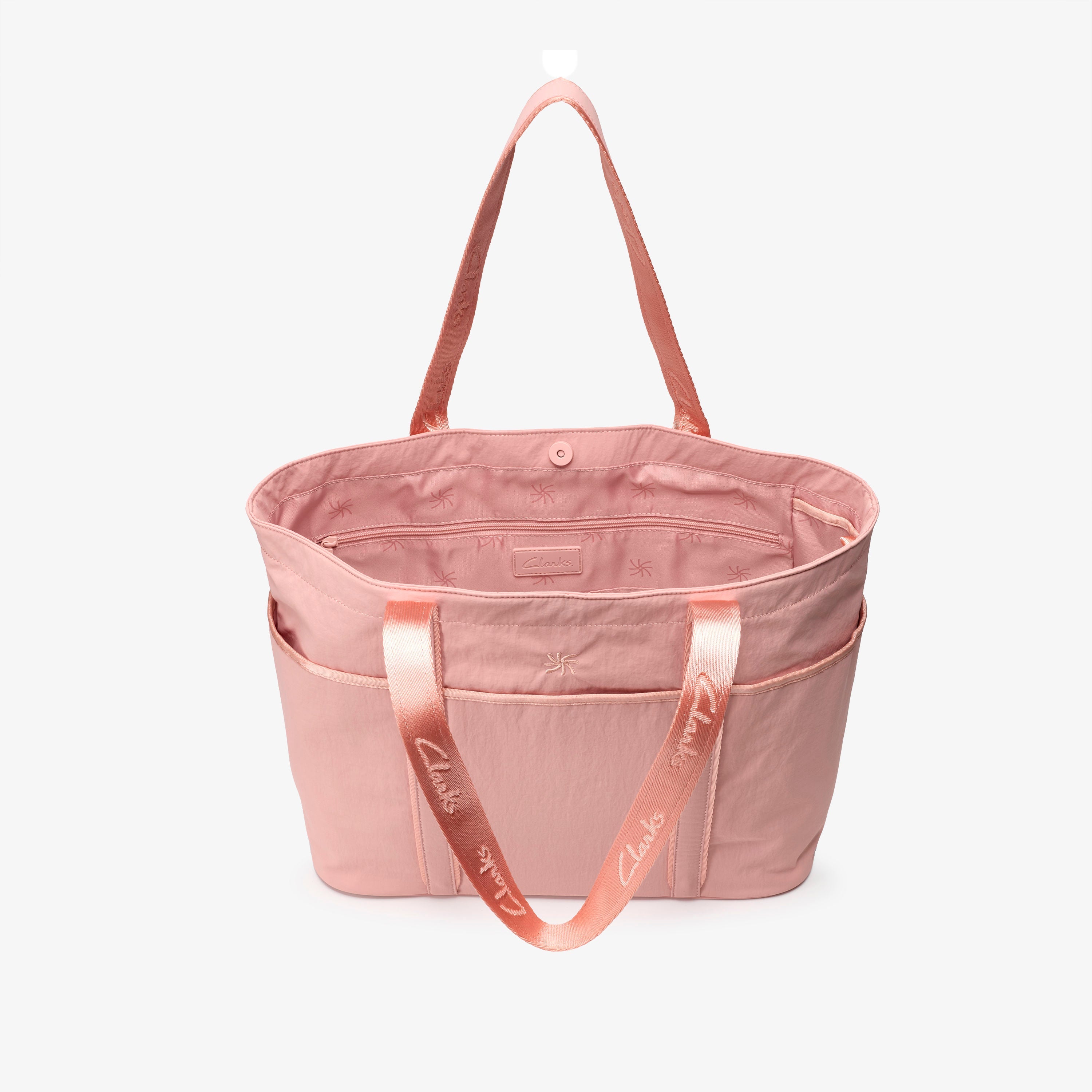 CL Tote / CL トートバッグ(ローズ)の4枚目